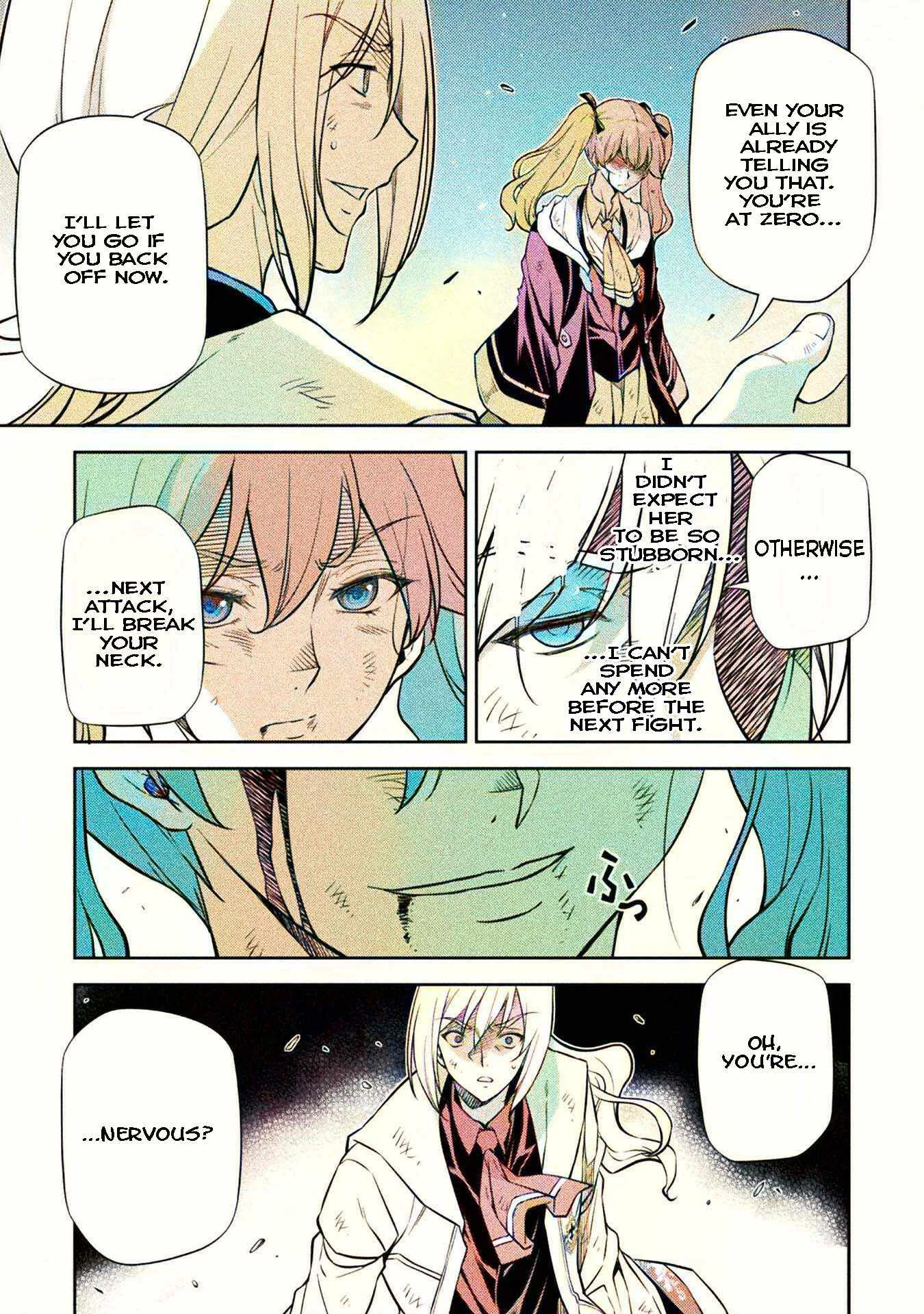 Drawing: Saikyou Mangaka wa Oekaki Skill de Isekai Musou Suru Chapter 40 page 6