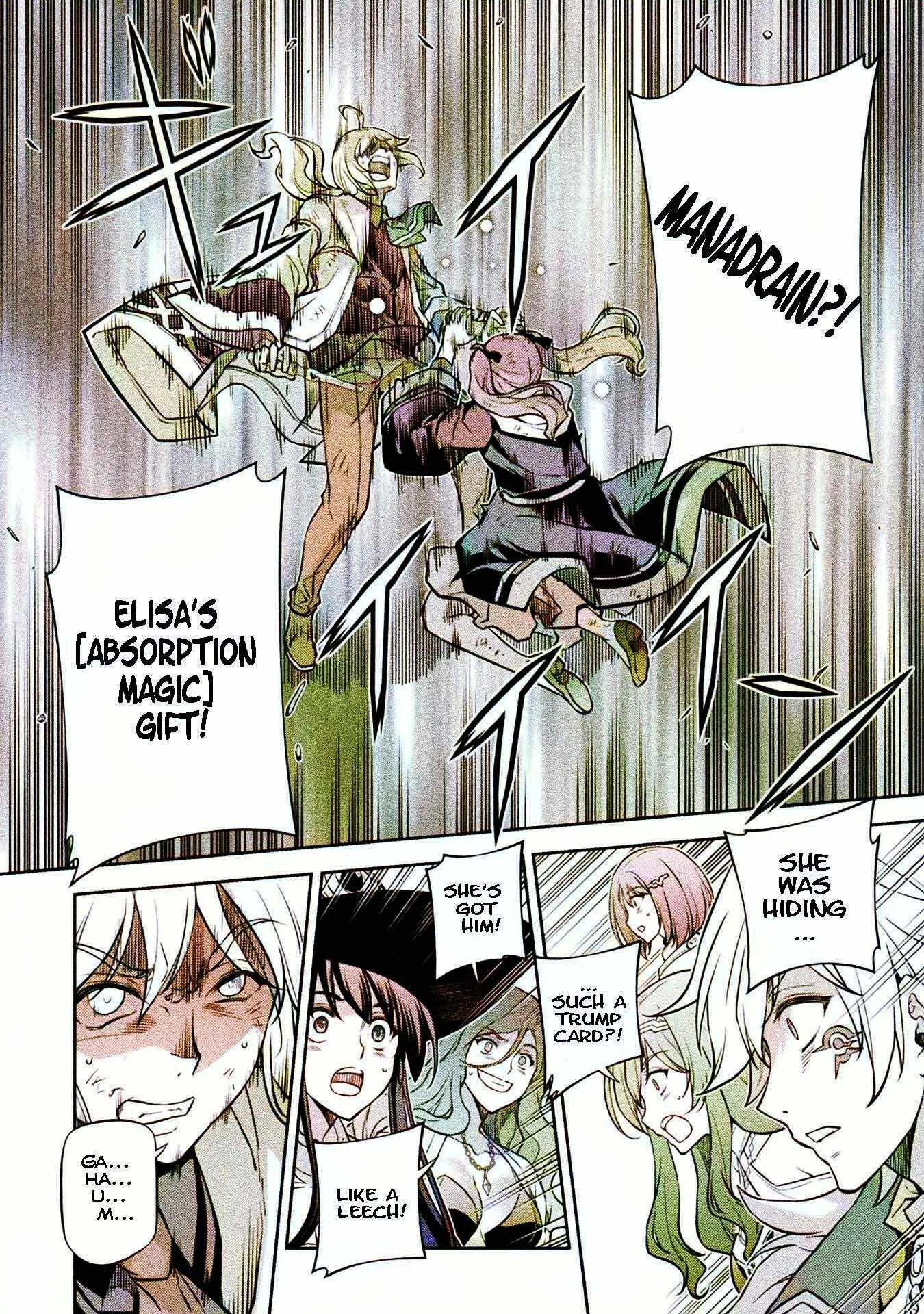 Drawing: Saikyou Mangaka wa Oekaki Skill de Isekai Musou Suru Chapter 41 page 2