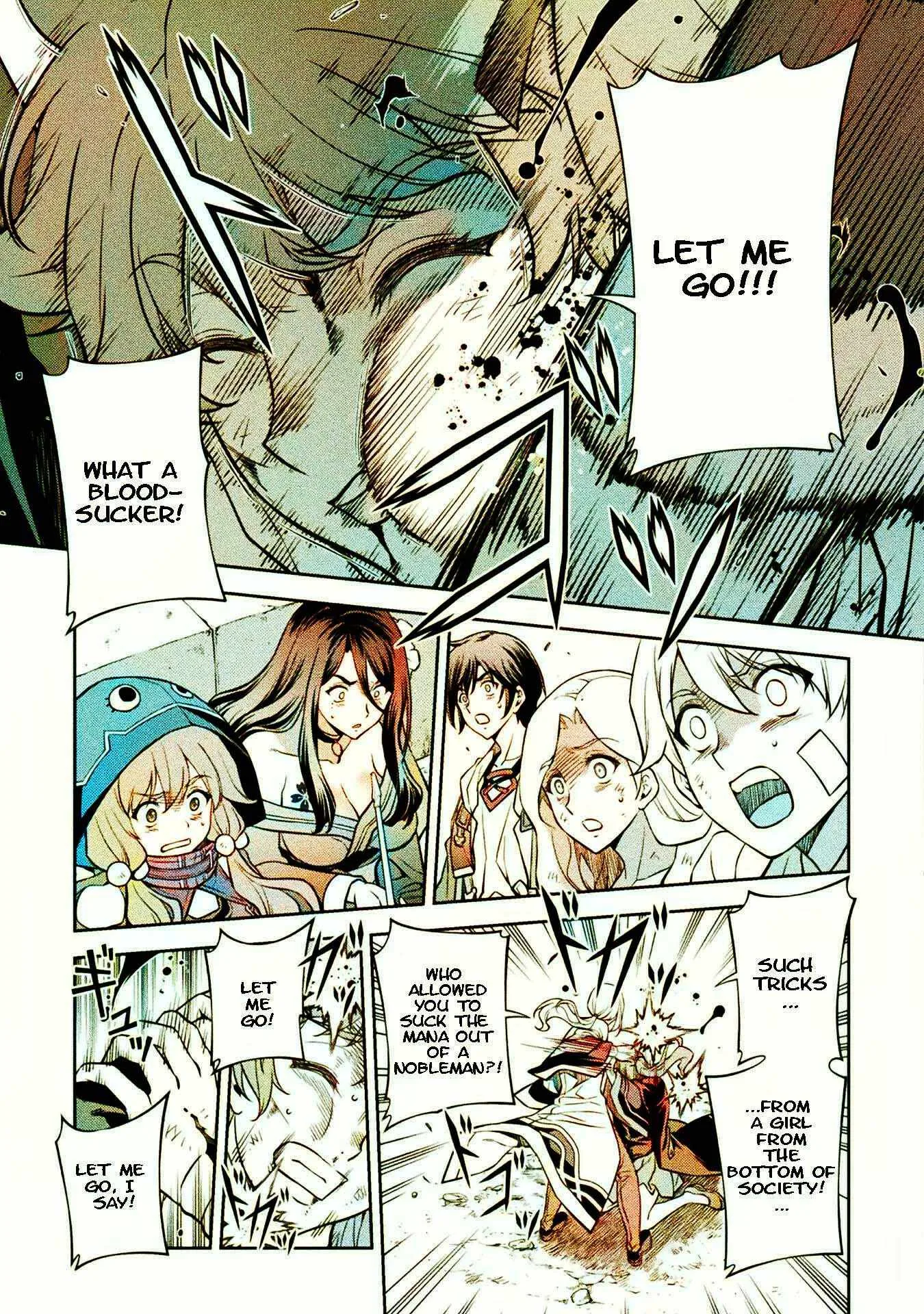 Drawing: Saikyou Mangaka wa Oekaki Skill de Isekai Musou Suru Chapter 41 page 3