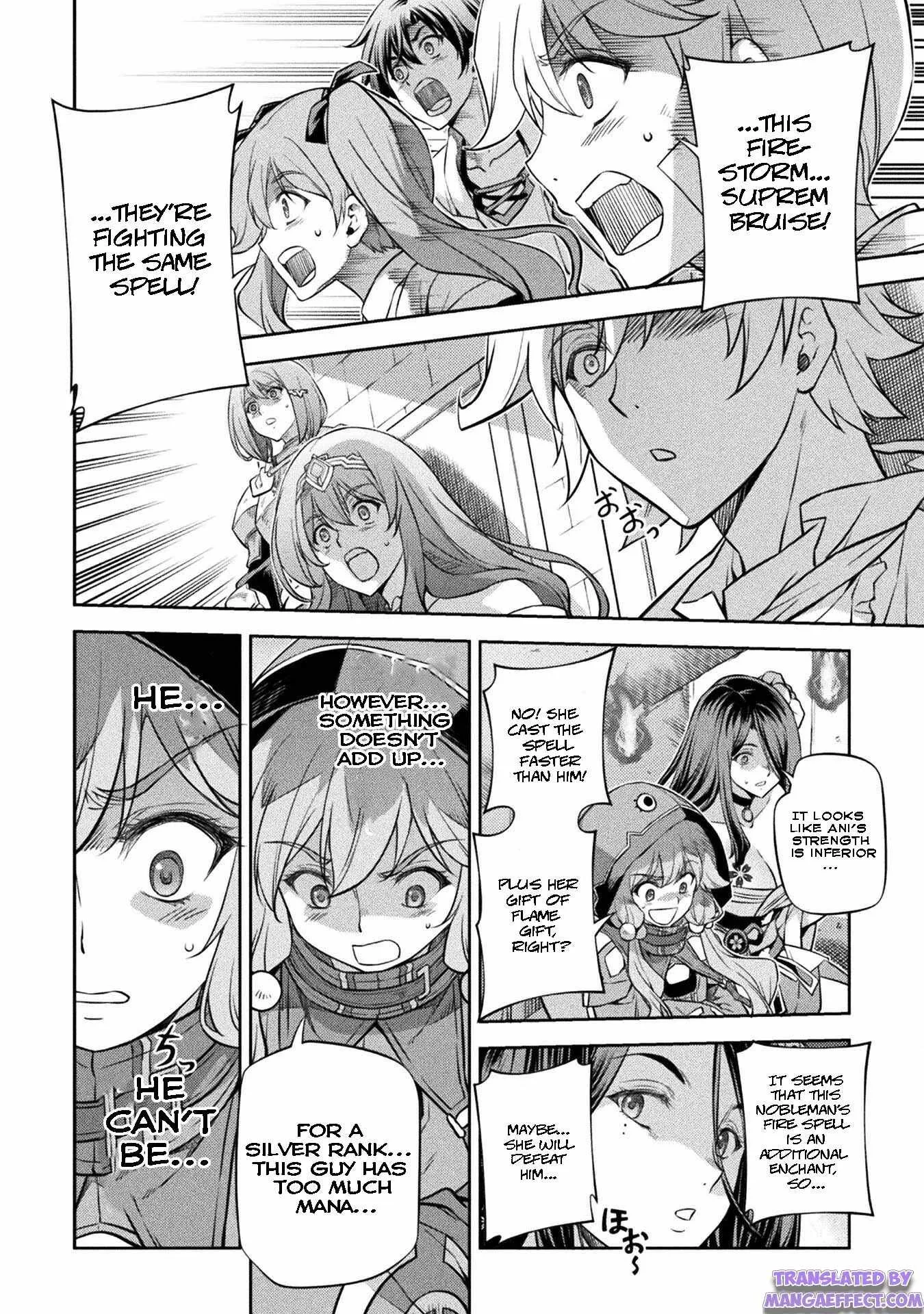 Drawing: Saikyou Mangaka wa Oekaki Skill de Isekai Musou Suru Chapter 39 page 8