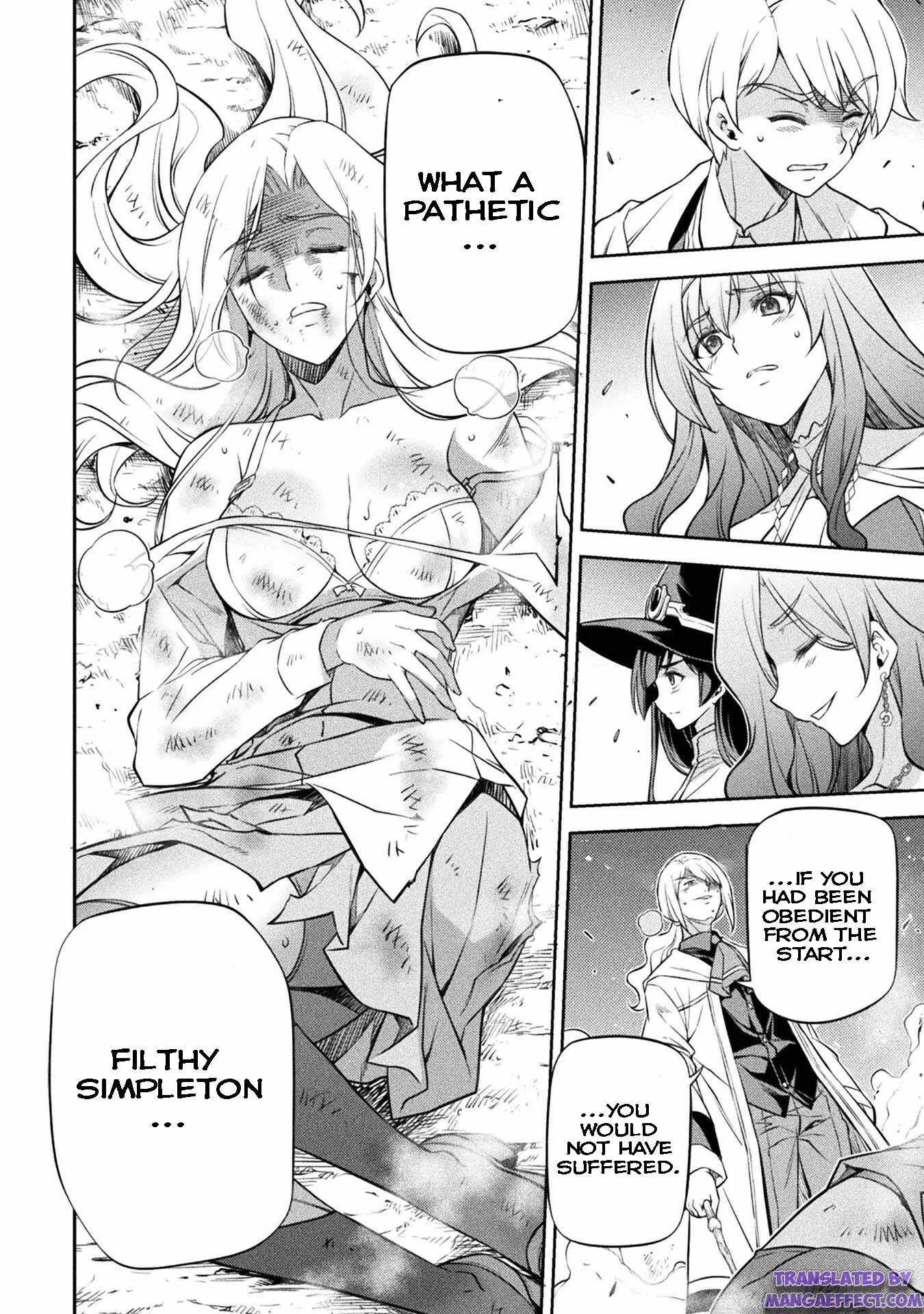 Drawing: Saikyou Mangaka wa Oekaki Skill de Isekai Musou Suru Chapter 39 page 12