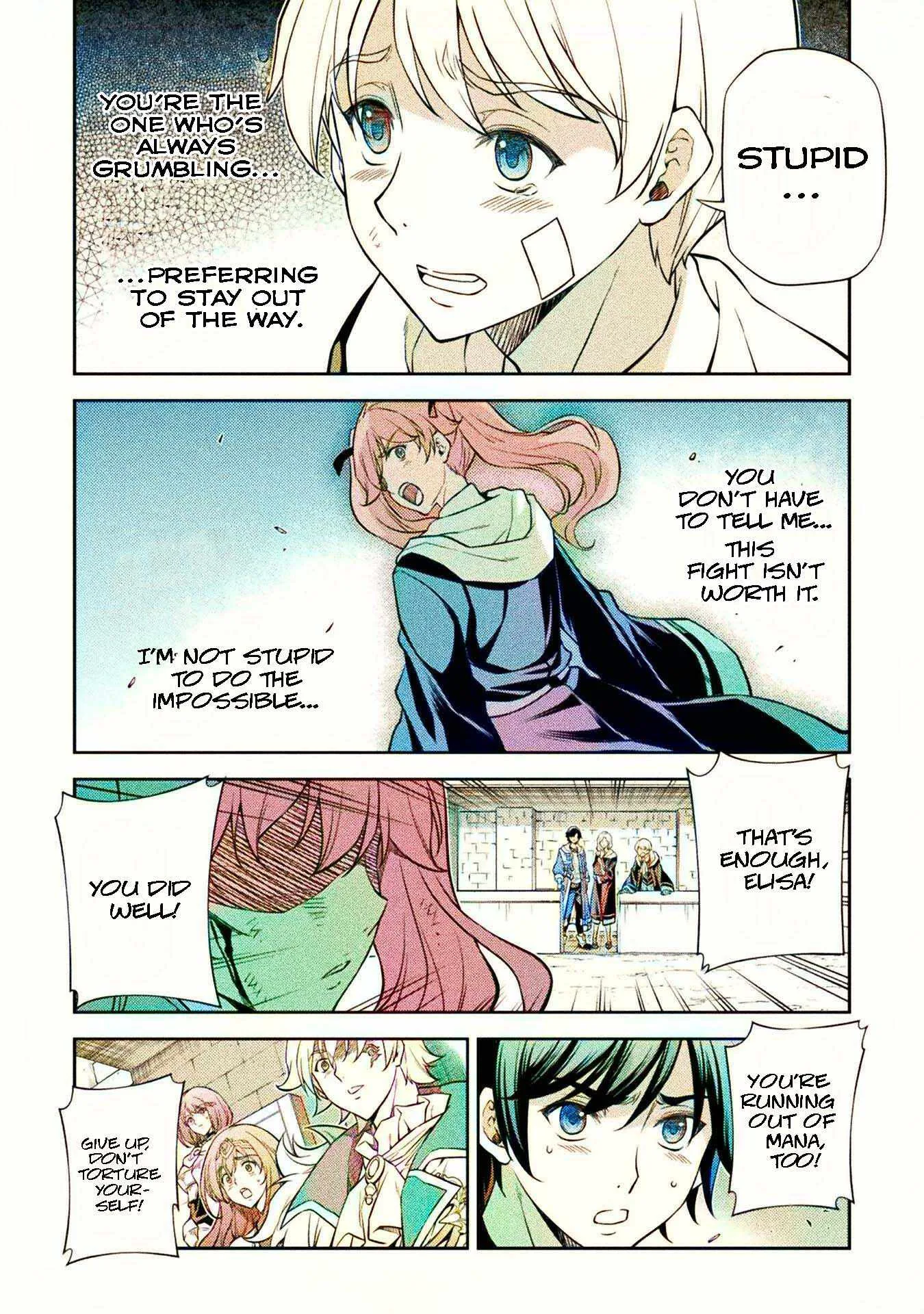 Drawing: Saikyou Mangaka wa Oekaki Skill de Isekai Musou Suru Chapter 40 page 5