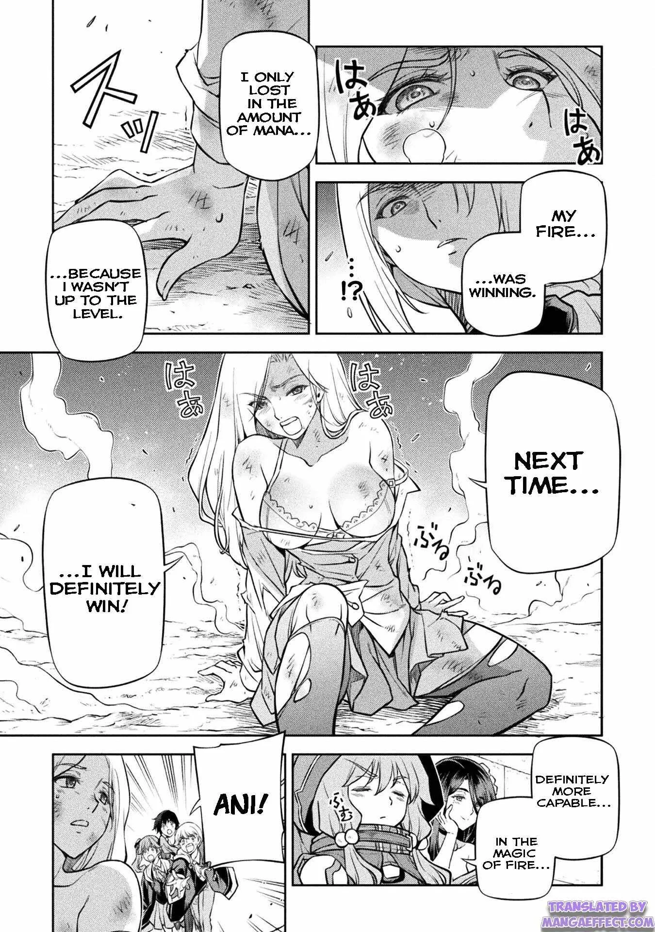 Drawing: Saikyou Mangaka wa Oekaki Skill de Isekai Musou Suru Chapter 39 page 13
