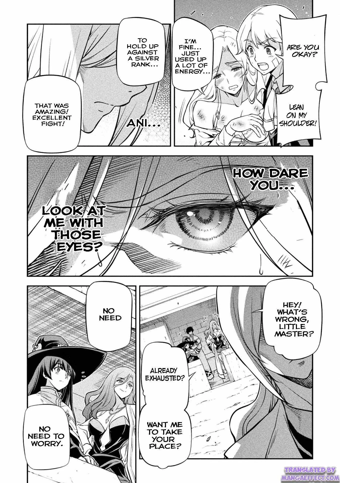 Drawing: Saikyou Mangaka wa Oekaki Skill de Isekai Musou Suru Chapter 39 page 14