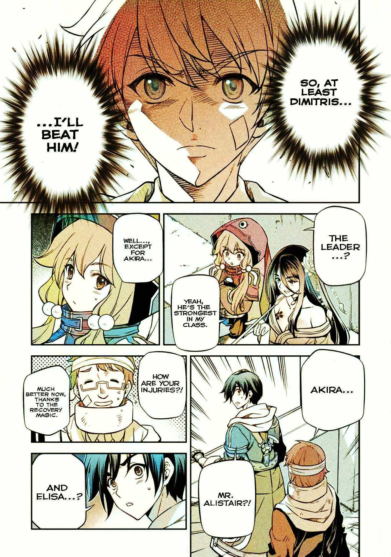 Drawing: Saikyou Mangaka wa Oekaki Skill de Isekai Musou Suru Chapter 41 page 9