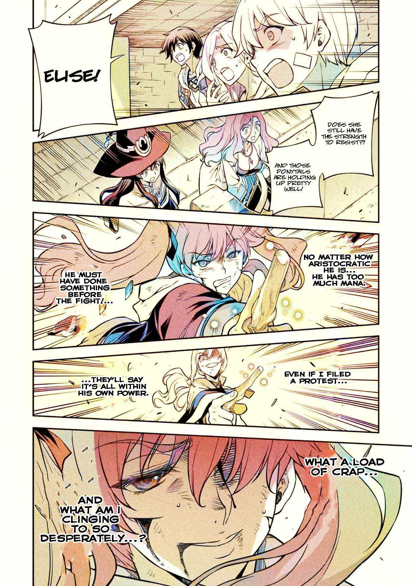 Drawing: Saikyou Mangaka wa Oekaki Skill de Isekai Musou Suru Chapter 40 page 9