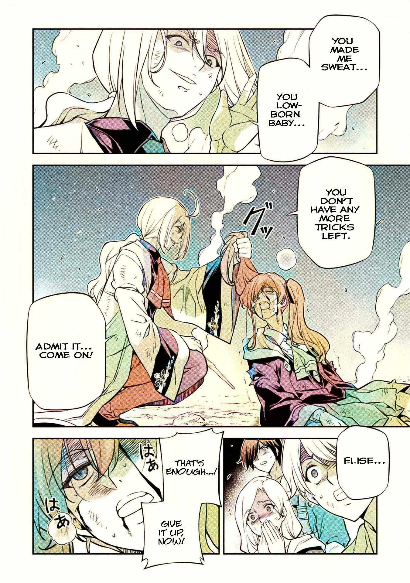 Drawing: Saikyou Mangaka wa Oekaki Skill de Isekai Musou Suru Chapter 40 page 11
