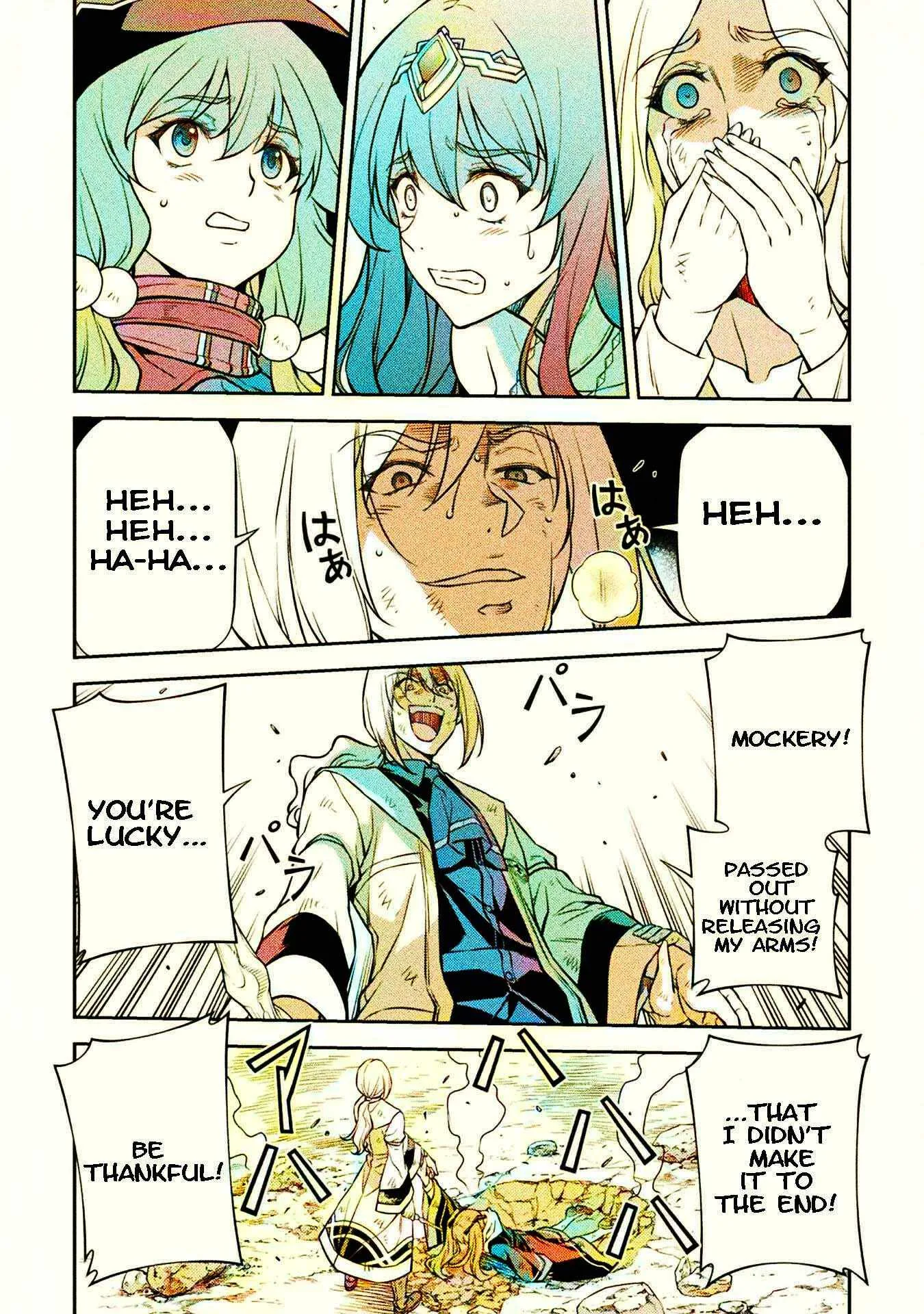 Drawing: Saikyou Mangaka wa Oekaki Skill de Isekai Musou Suru Chapter 41 page 6