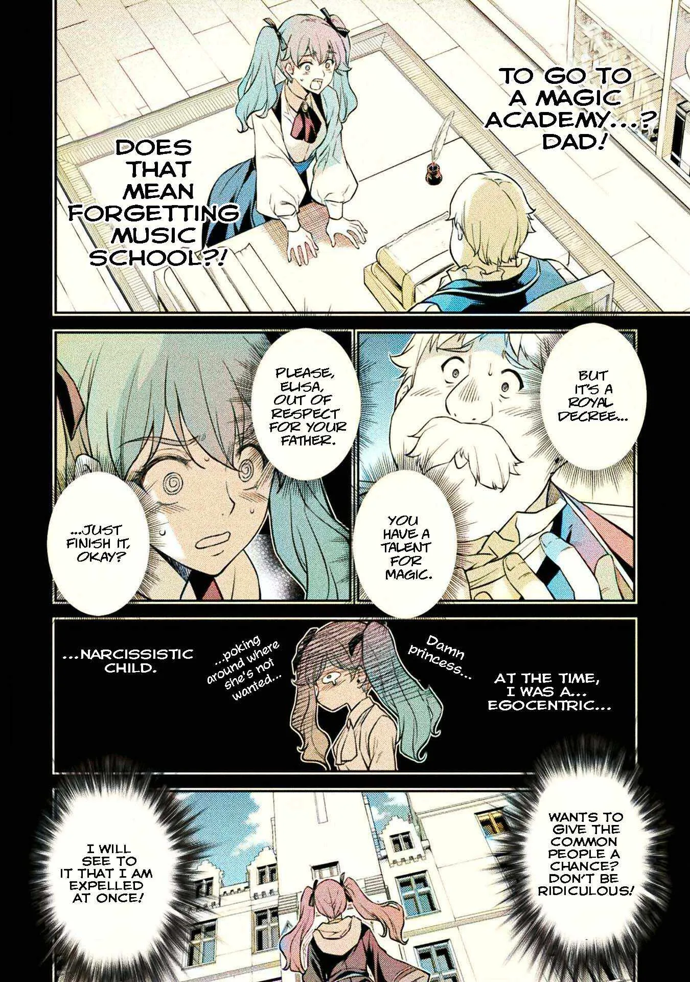 Drawing: Saikyou Mangaka wa Oekaki Skill de Isekai Musou Suru Chapter 40 page 13