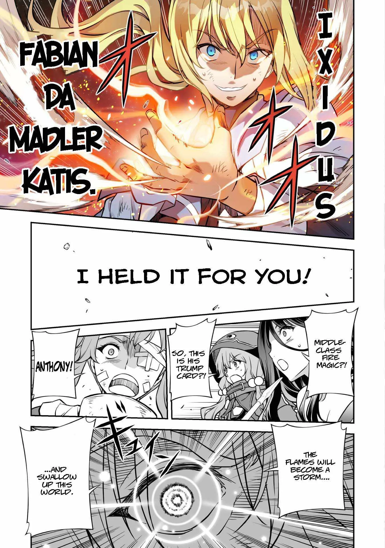 Drawing: Saikyou Mangaka wa Oekaki Skill de Isekai Musou Suru Chapter 41 page 13