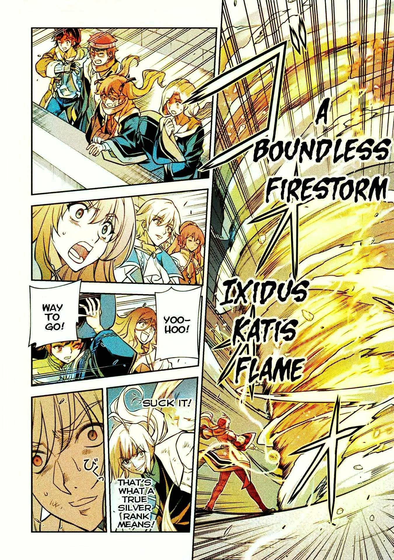 Drawing: Saikyou Mangaka wa Oekaki Skill de Isekai Musou Suru Chapter 41 page 15