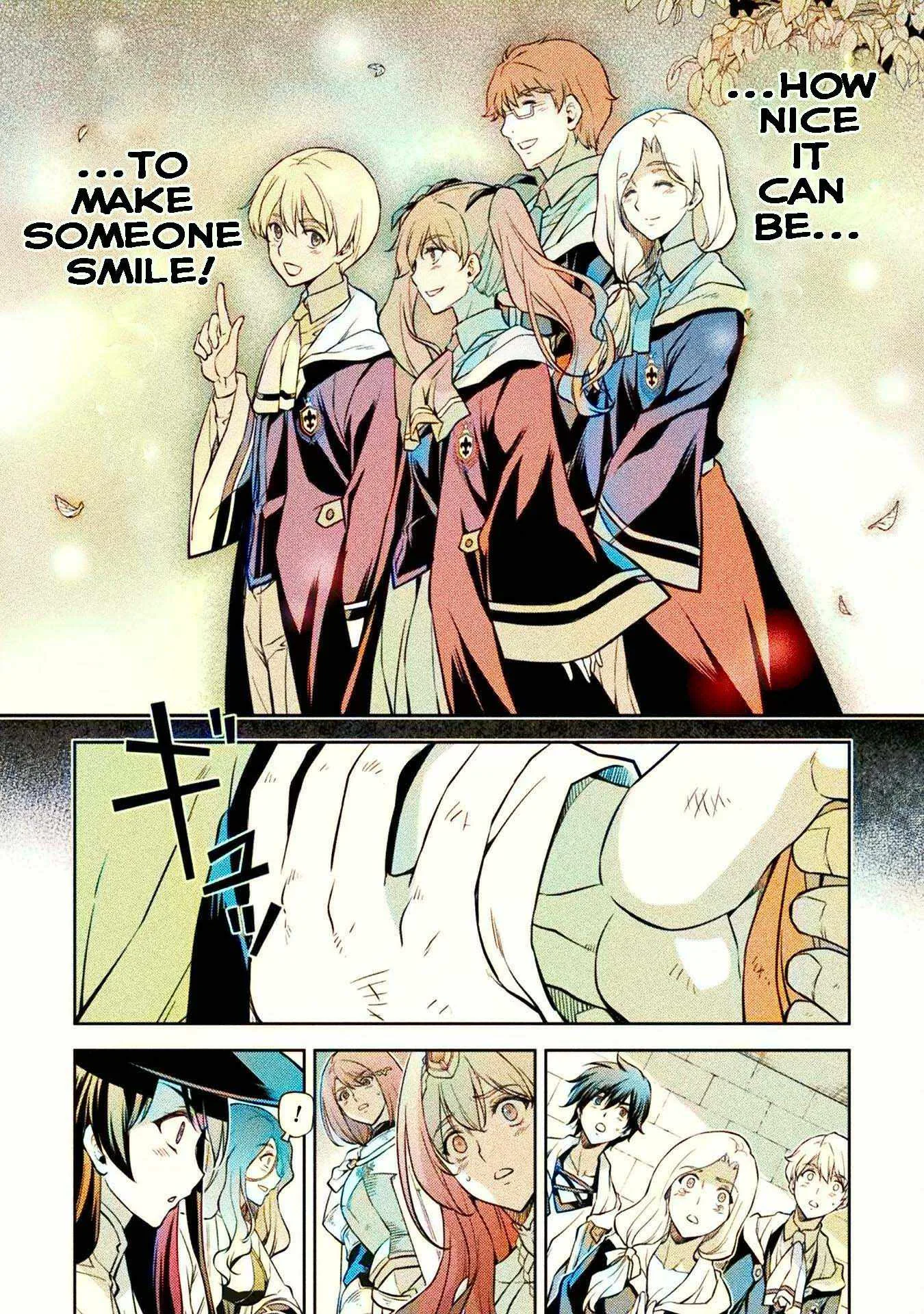 Drawing: Saikyou Mangaka wa Oekaki Skill de Isekai Musou Suru Chapter 40 page 15