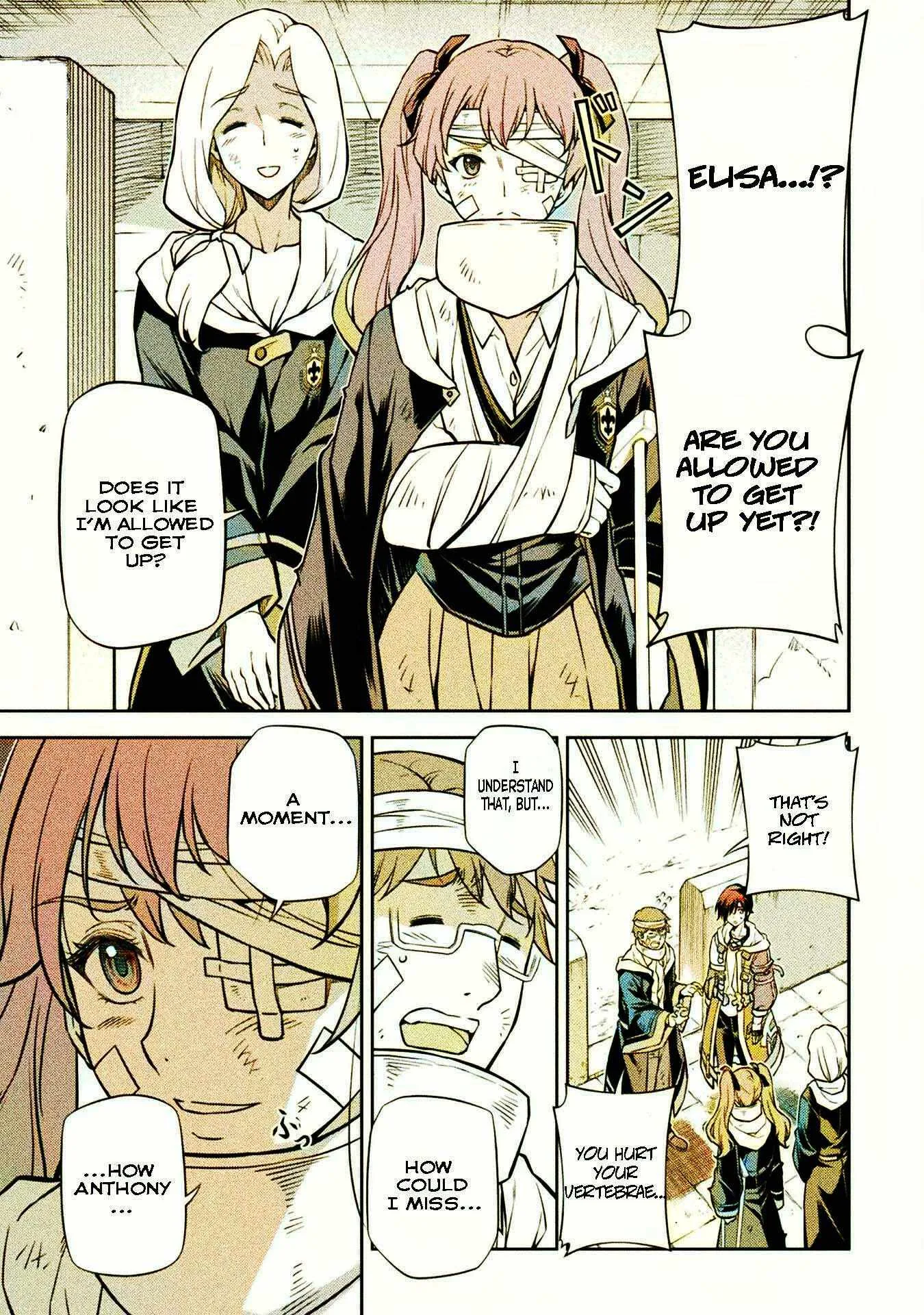 Drawing: Saikyou Mangaka wa Oekaki Skill de Isekai Musou Suru Chapter 41 page 11