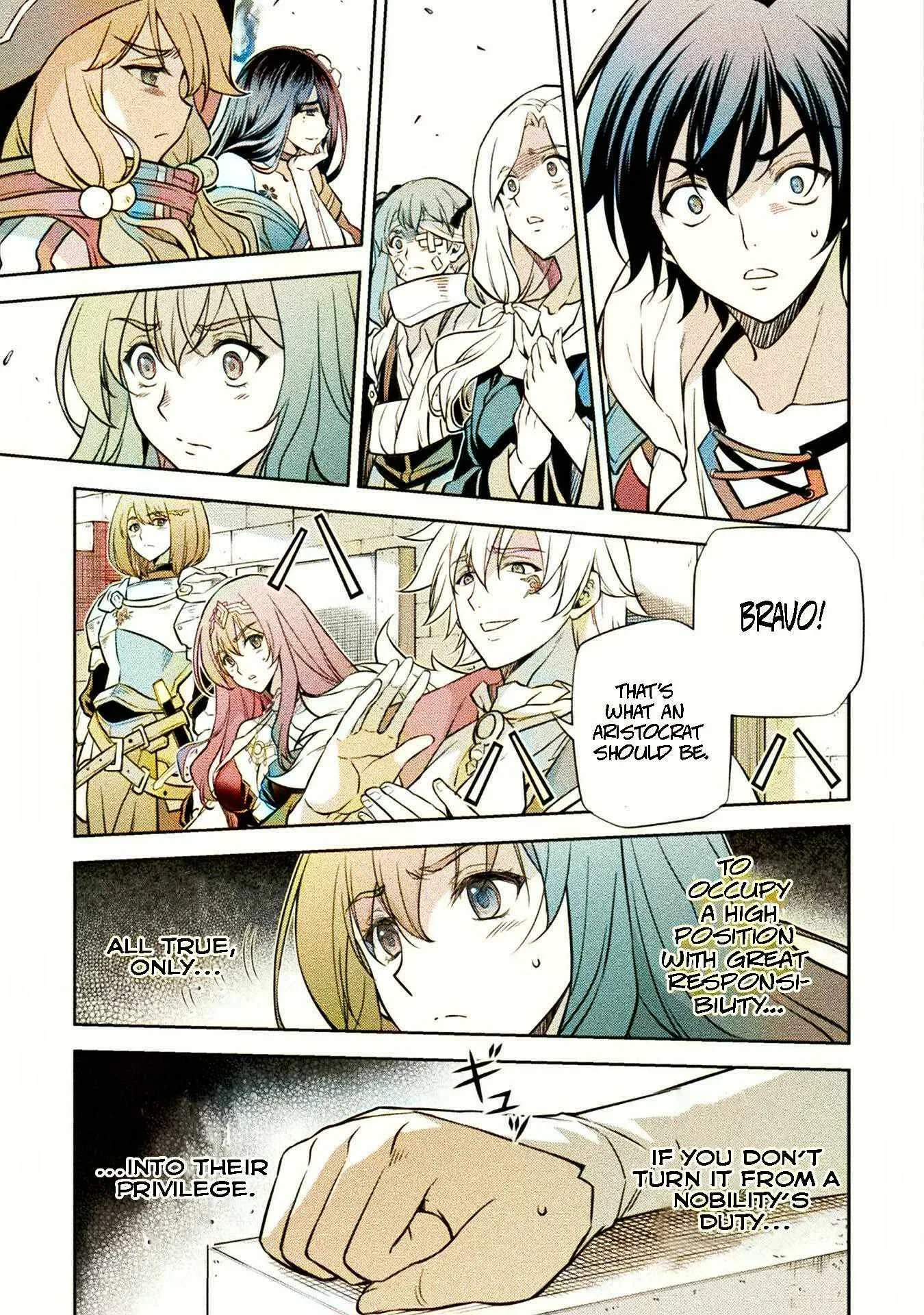 Drawing: Saikyou Mangaka wa Oekaki Skill de Isekai Musou Suru Chapter 43 page 3