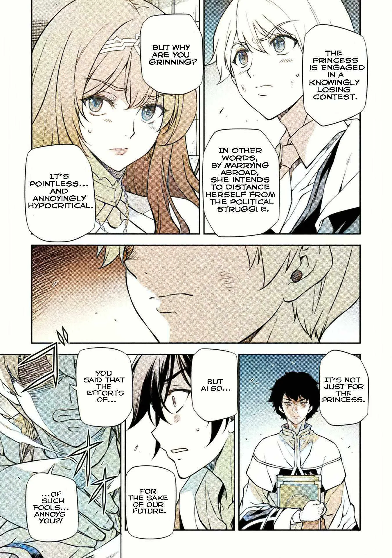Drawing: Saikyou Mangaka wa Oekaki Skill de Isekai Musou Suru Chapter 43 page 5