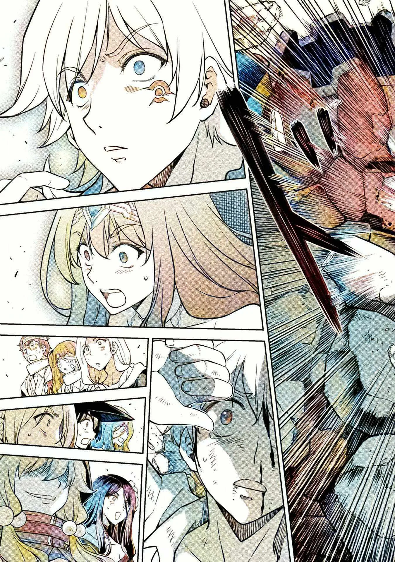 Drawing: Saikyou Mangaka wa Oekaki Skill de Isekai Musou Suru Chapter 43 page 15