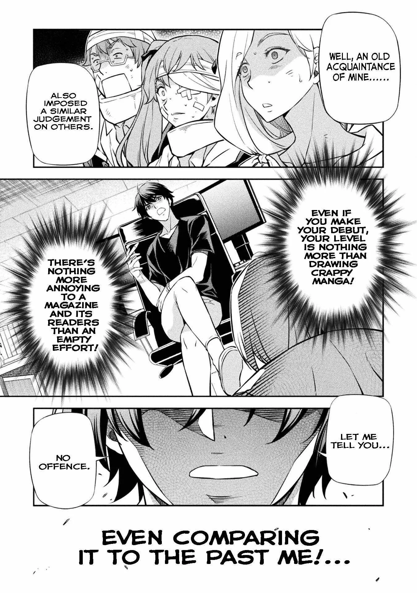 Drawing: Saikyou Mangaka wa Oekaki Skill de Isekai Musou Suru Chapter 43 page 17