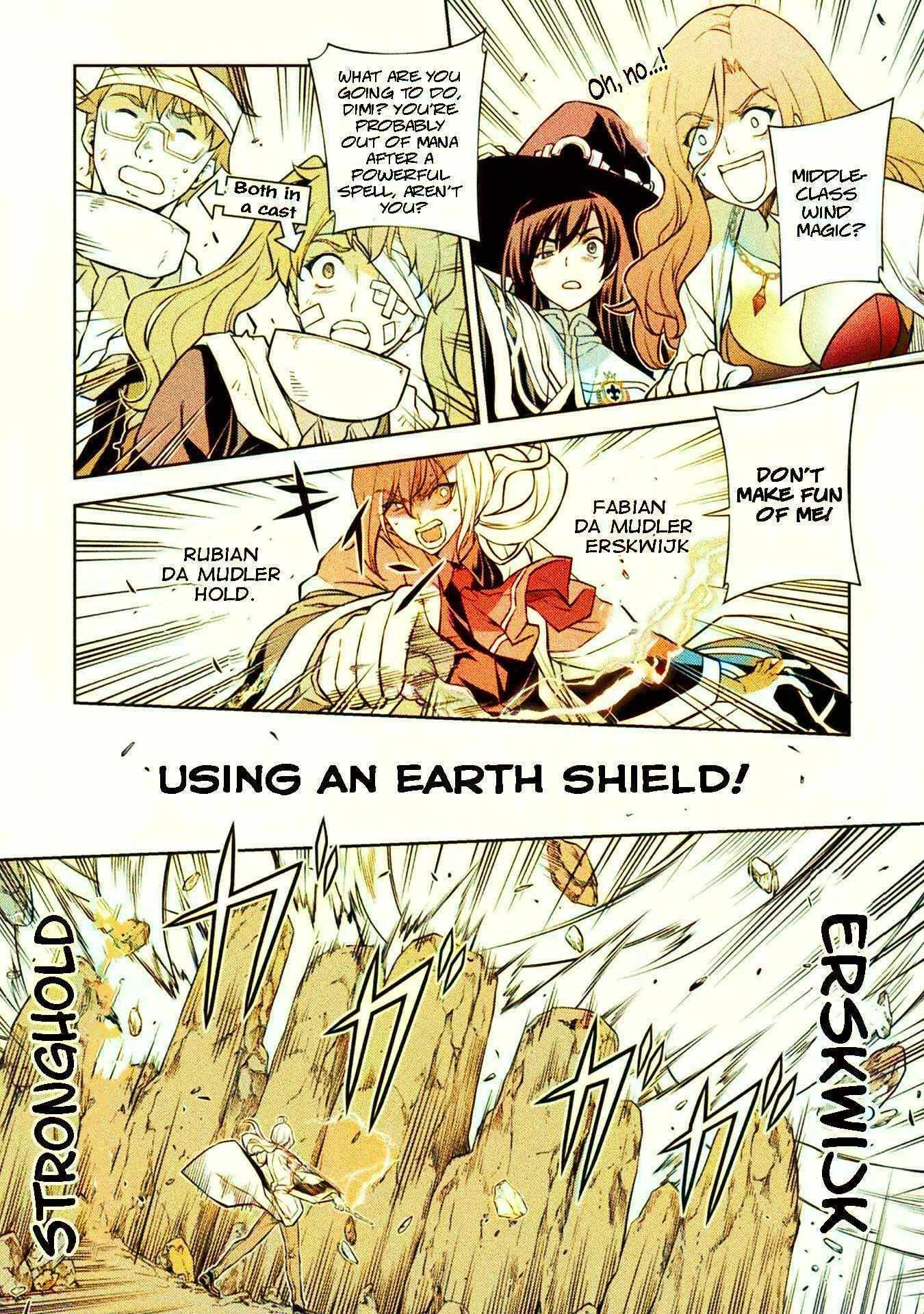 Drawing: Saikyou Mangaka wa Oekaki Skill de Isekai Musou Suru Chapter 42 page 4