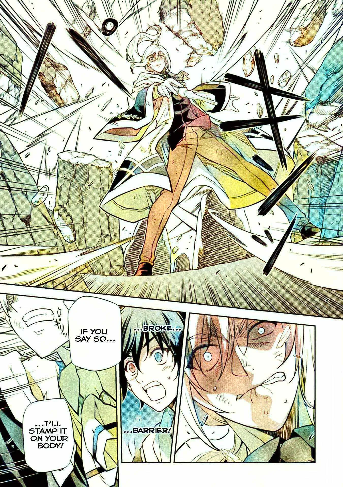Drawing: Saikyou Mangaka wa Oekaki Skill de Isekai Musou Suru Chapter 42 page 7