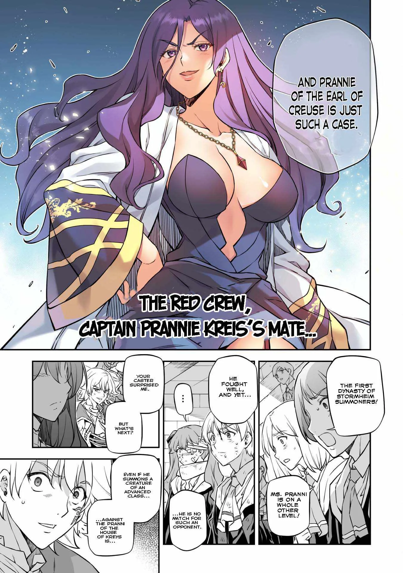 Drawing: Saikyou Mangaka wa Oekaki Skill de Isekai Musou Suru Chapter 47 page 3