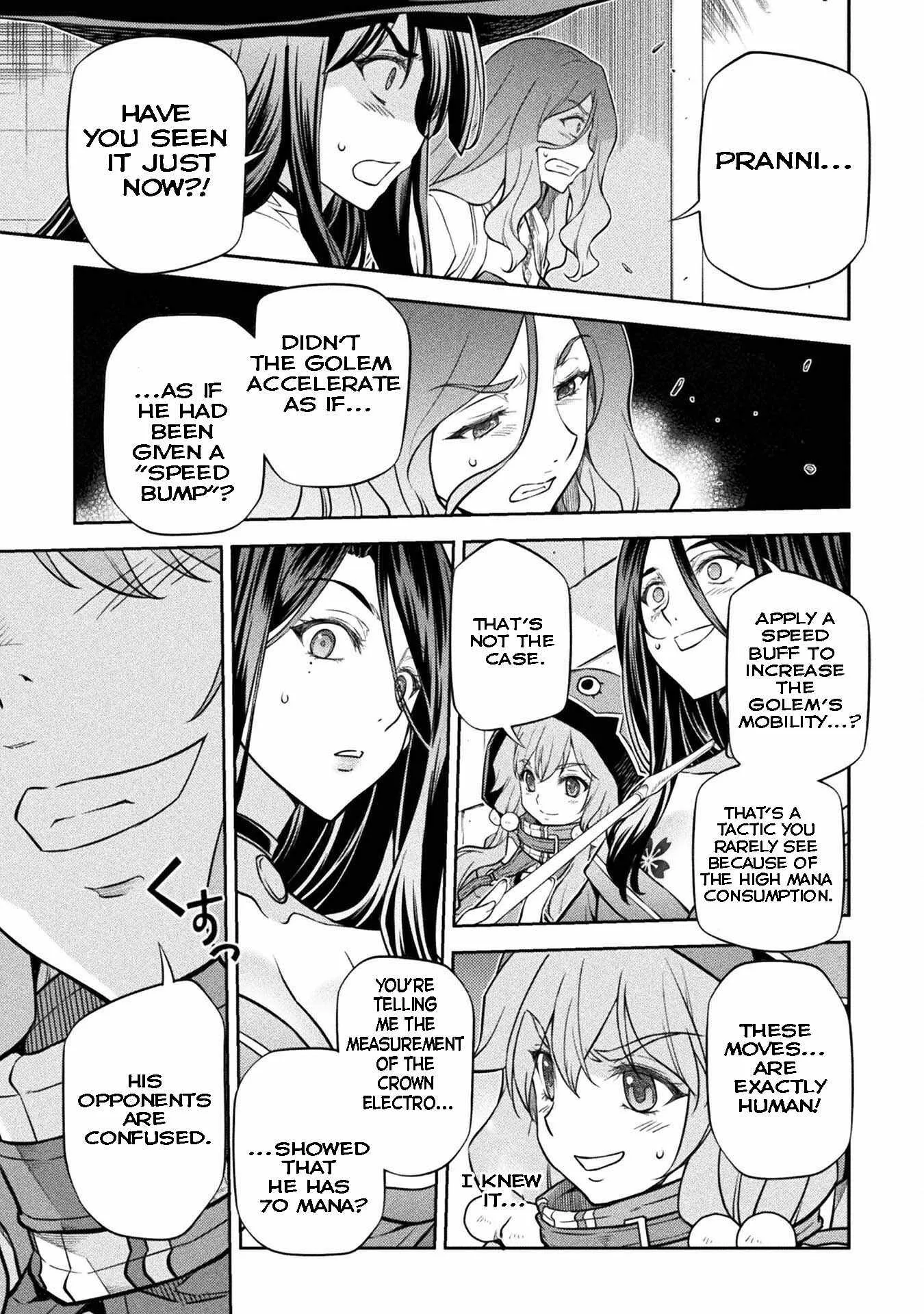 Drawing: Saikyou Mangaka wa Oekaki Skill de Isekai Musou Suru Chapter 45 page 5