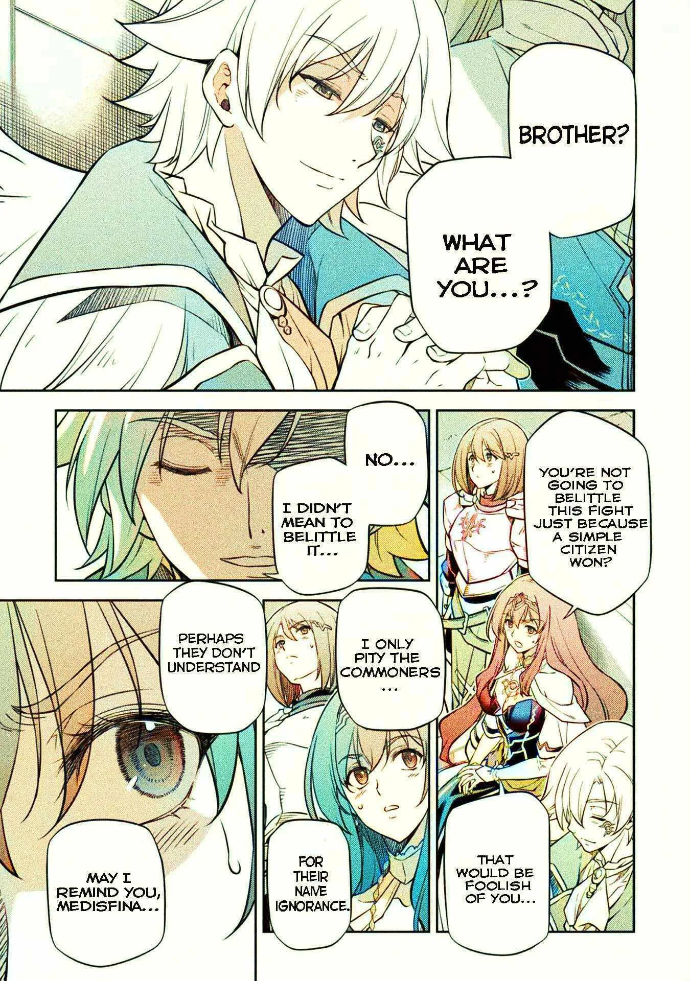 Drawing: Saikyou Mangaka wa Oekaki Skill de Isekai Musou Suru Chapter 42 page 15