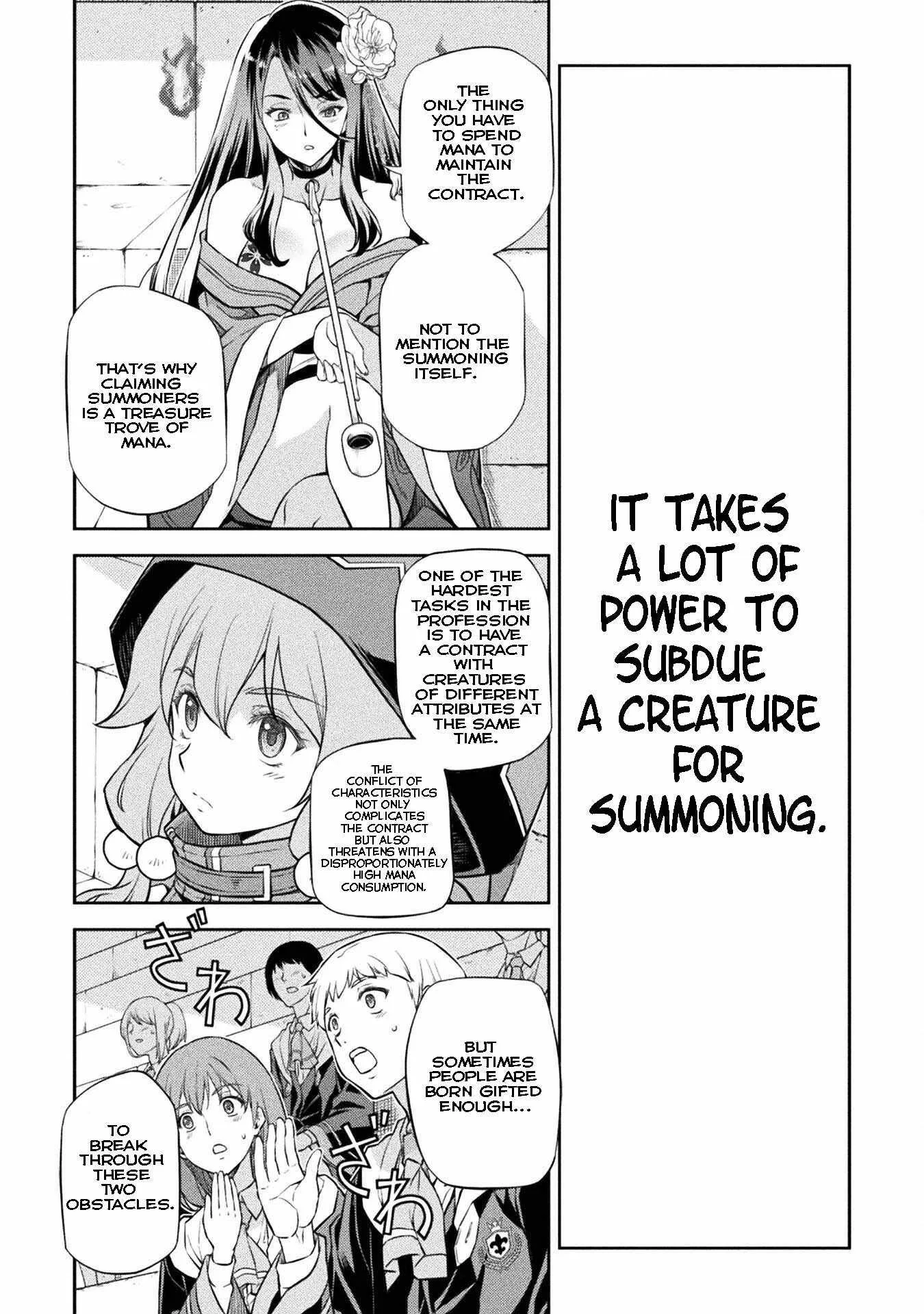 Drawing: Saikyou Mangaka wa Oekaki Skill de Isekai Musou Suru Chapter 47 page 2