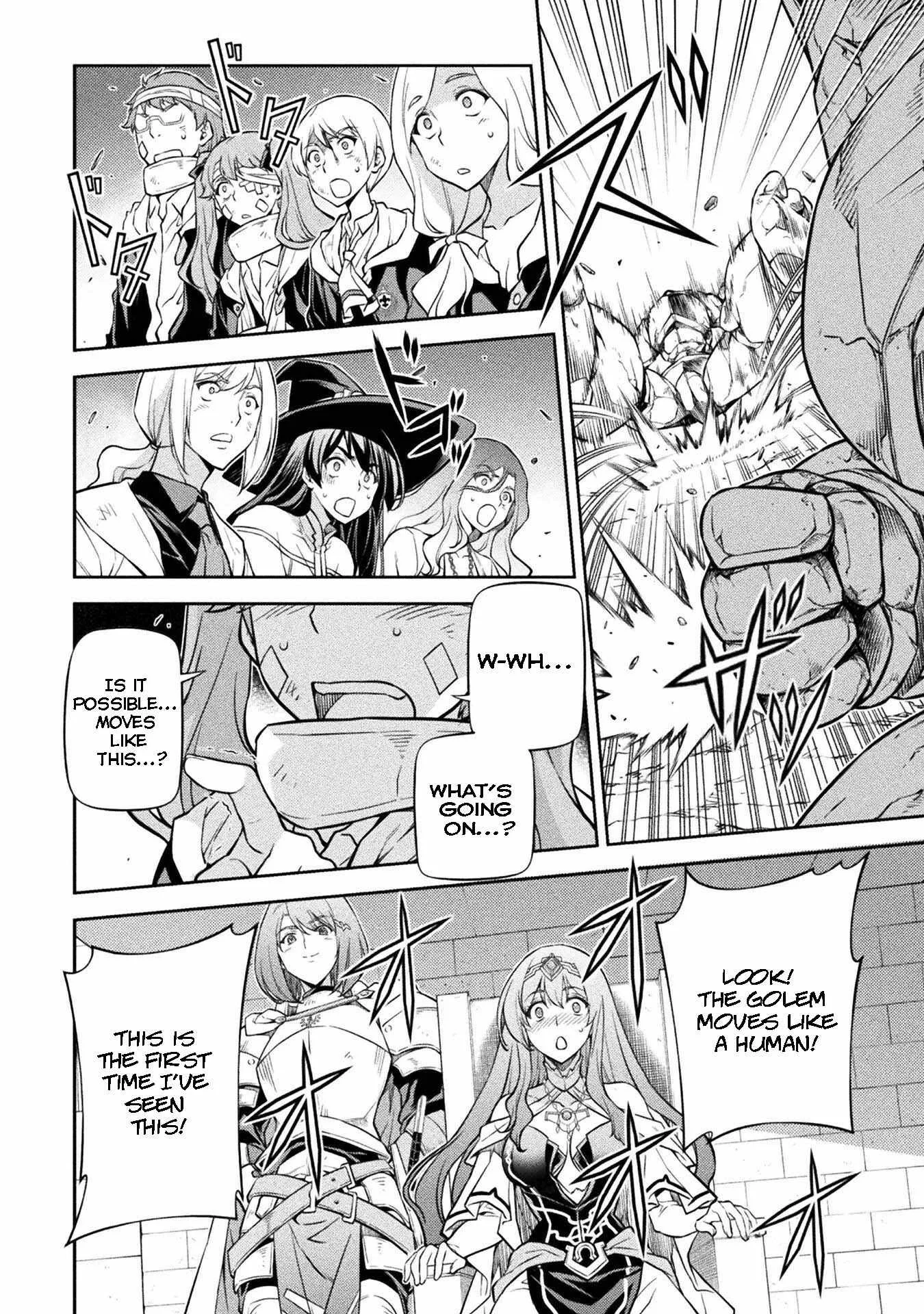 Drawing: Saikyou Mangaka wa Oekaki Skill de Isekai Musou Suru Chapter 45 page 4