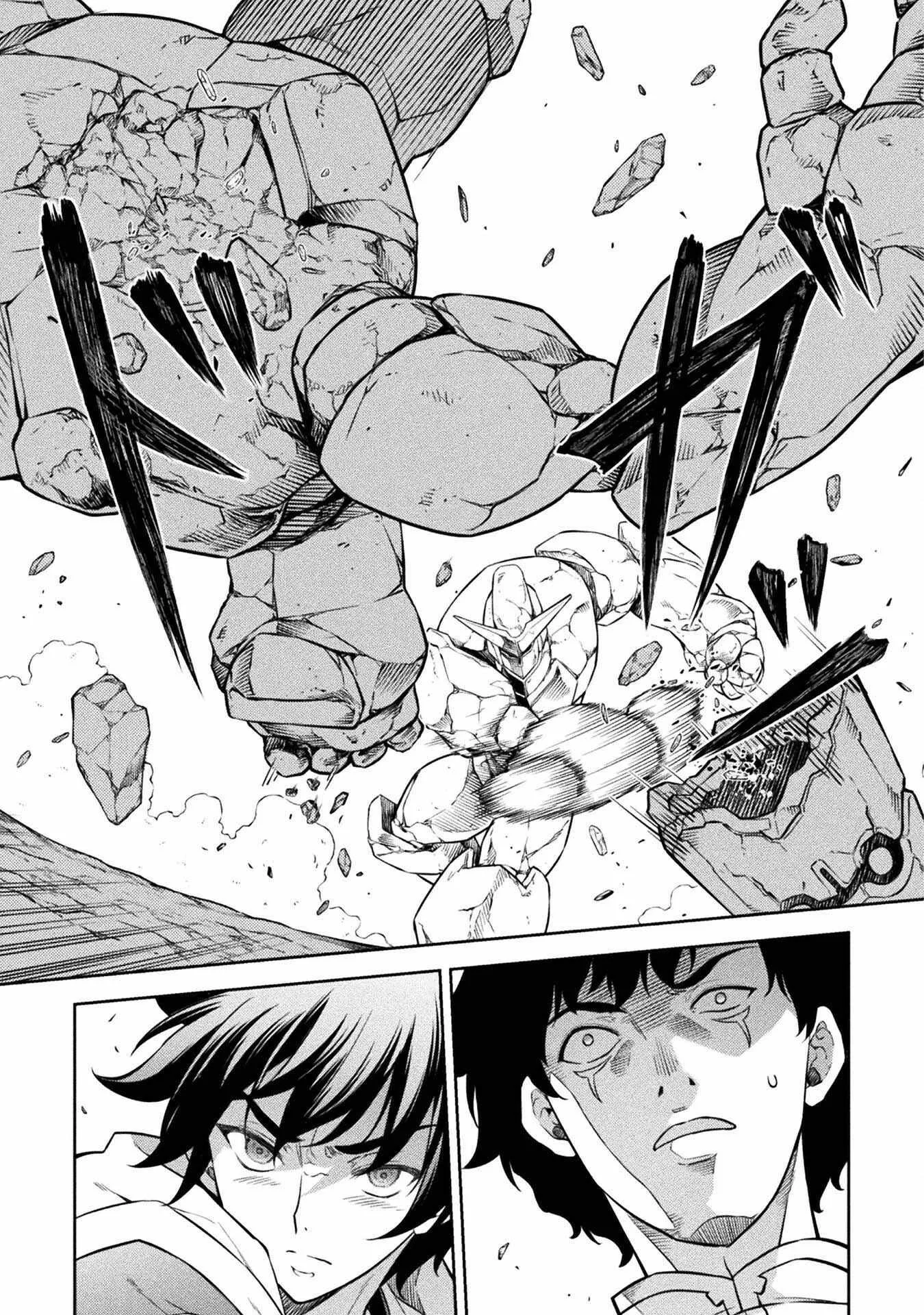 Drawing: Saikyou Mangaka wa Oekaki Skill de Isekai Musou Suru Chapter 45 page 3