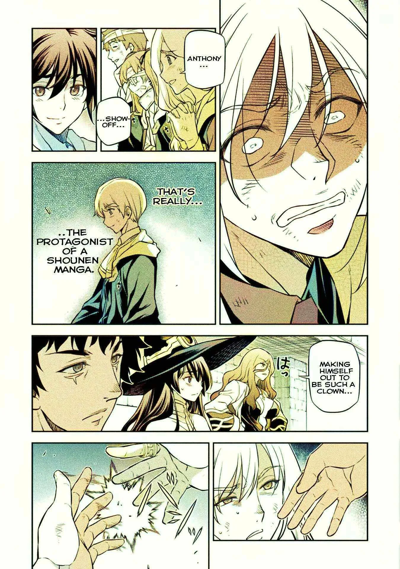 Drawing: Saikyou Mangaka wa Oekaki Skill de Isekai Musou Suru Chapter 42 page 13
