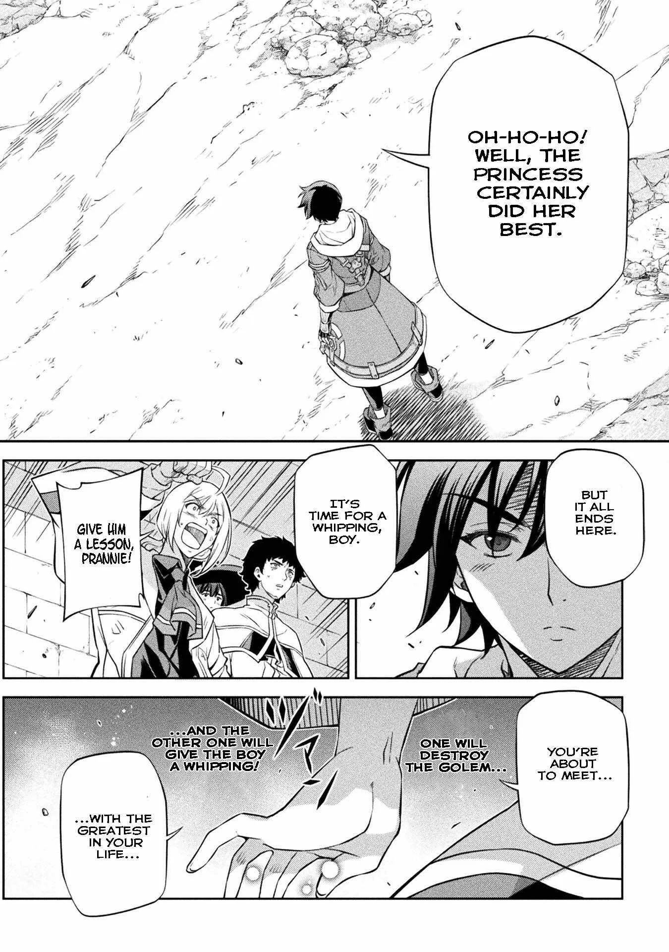 Drawing: Saikyou Mangaka wa Oekaki Skill de Isekai Musou Suru Chapter 47 page 6