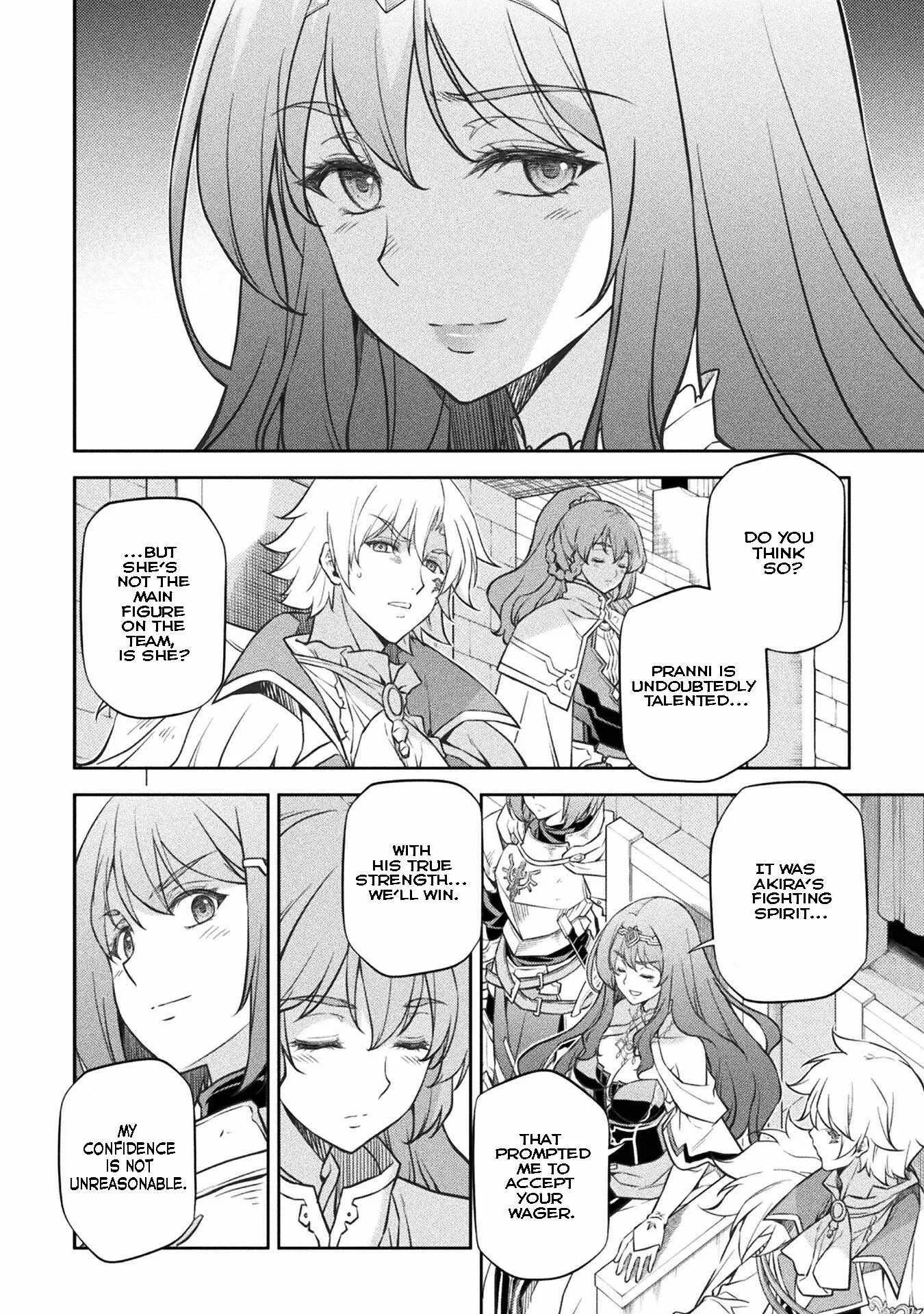 Drawing: Saikyou Mangaka wa Oekaki Skill de Isekai Musou Suru Chapter 47 page 4