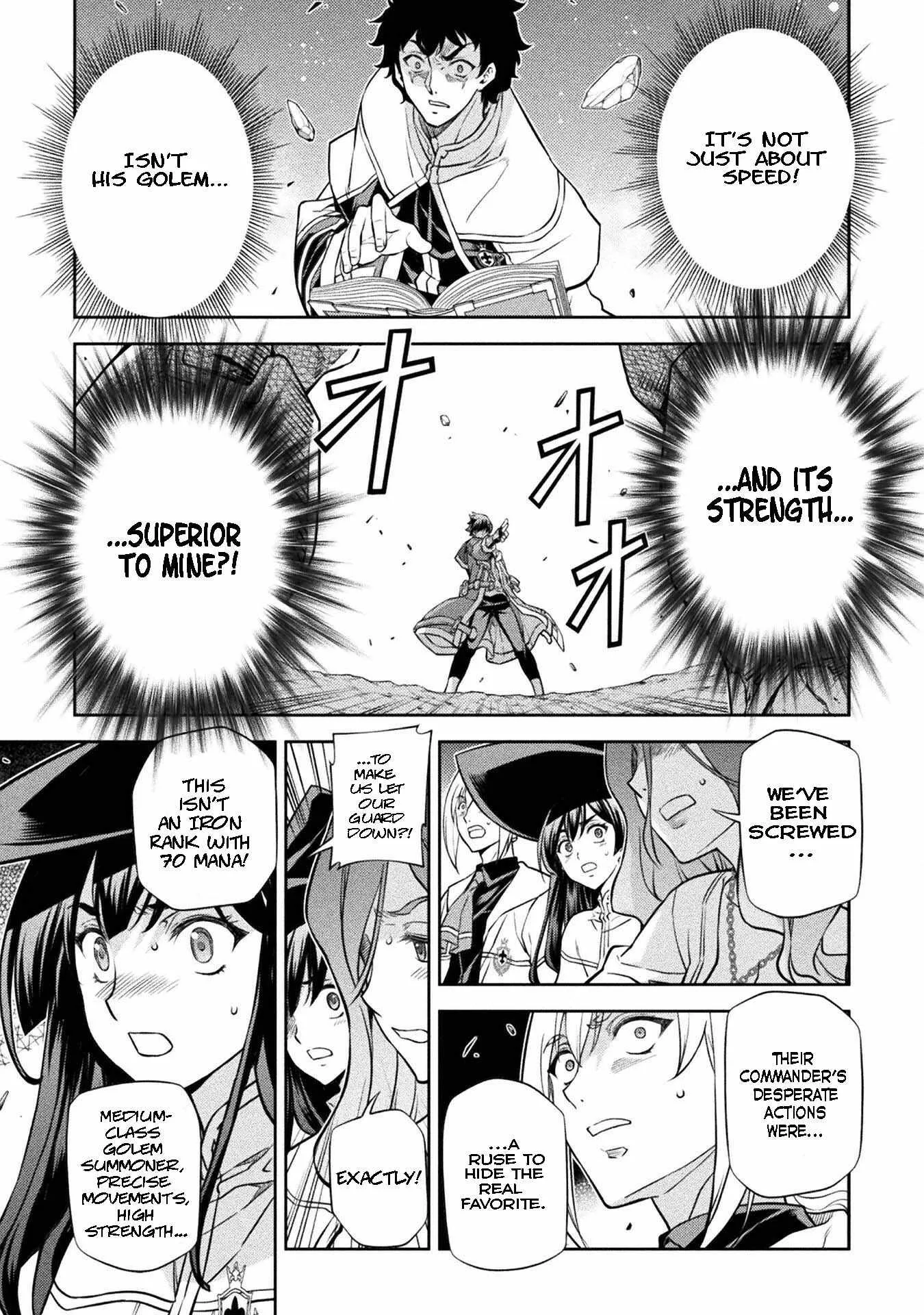 Drawing: Saikyou Mangaka wa Oekaki Skill de Isekai Musou Suru Chapter 45 page 11