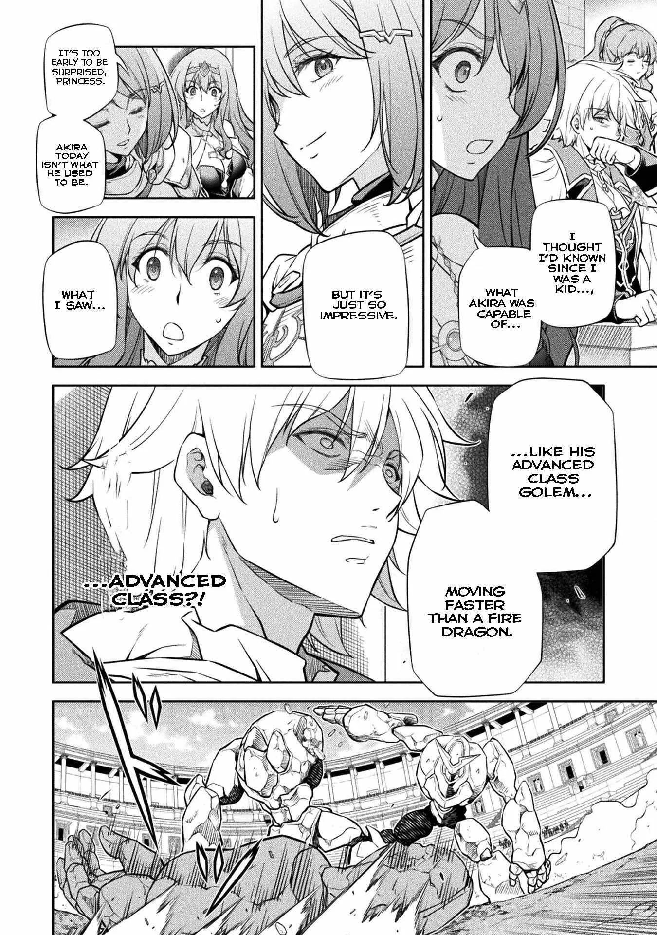 Drawing: Saikyou Mangaka wa Oekaki Skill de Isekai Musou Suru Chapter 45 page 10
