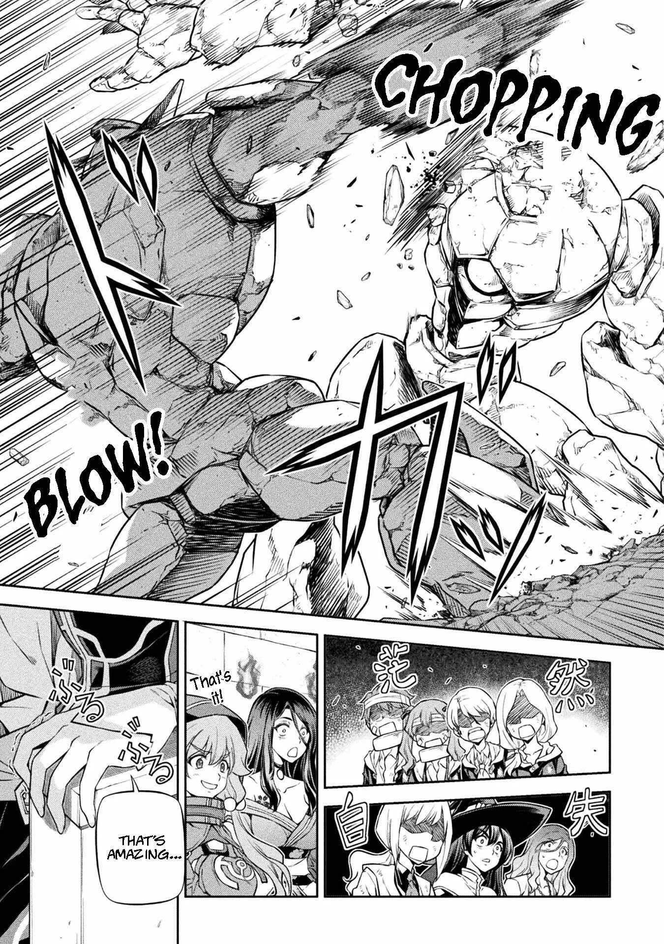 Drawing: Saikyou Mangaka wa Oekaki Skill de Isekai Musou Suru Chapter 45 page 9
