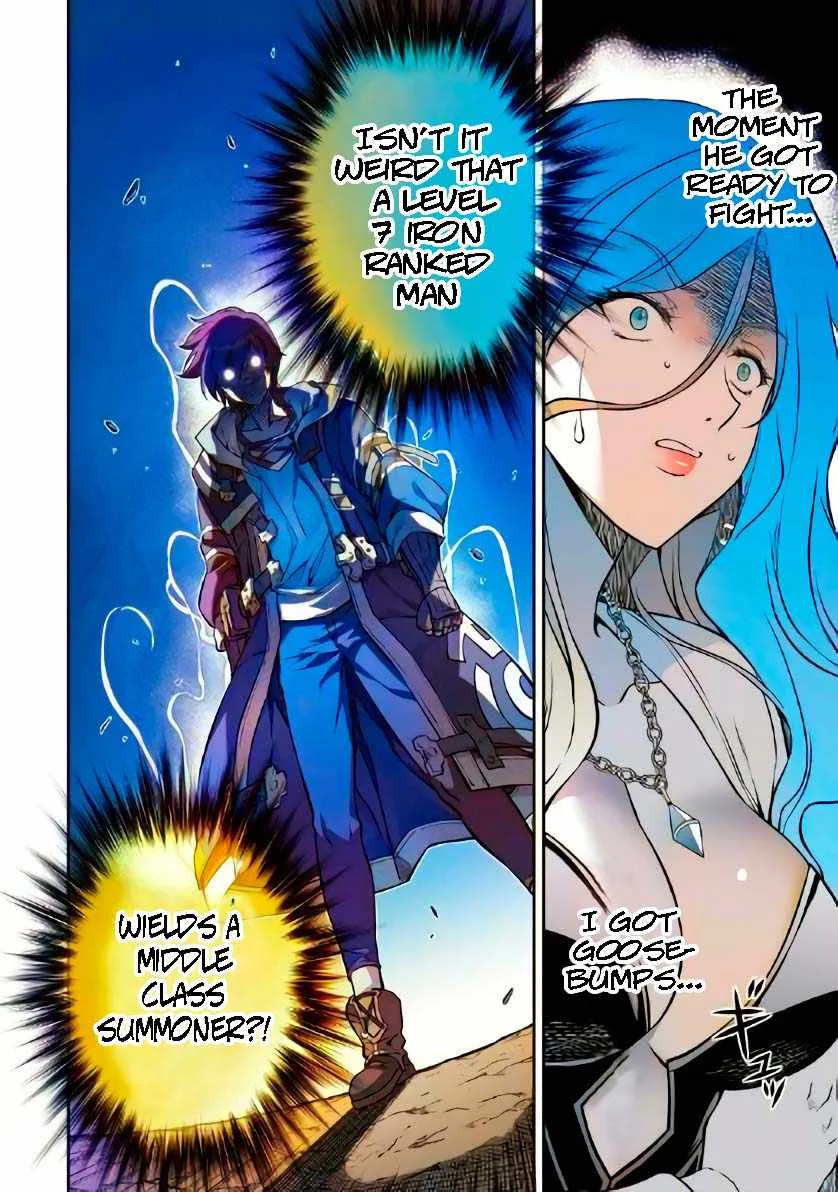 Drawing: Saikyou Mangaka wa Oekaki Skill de Isekai Musou Suru Chapter 44 page 9