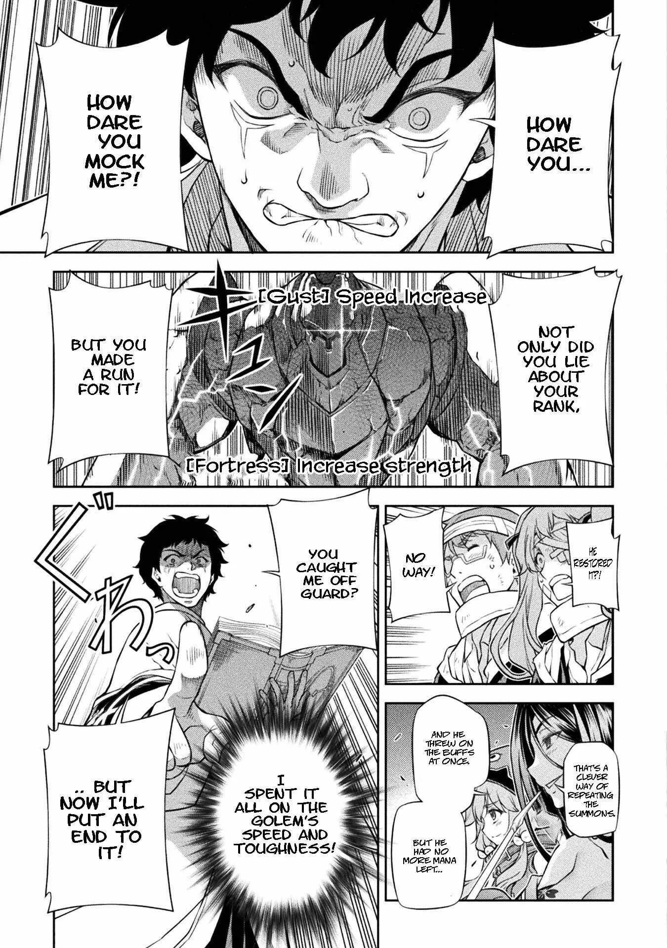 Drawing: Saikyou Mangaka wa Oekaki Skill de Isekai Musou Suru Chapter 45 page 13