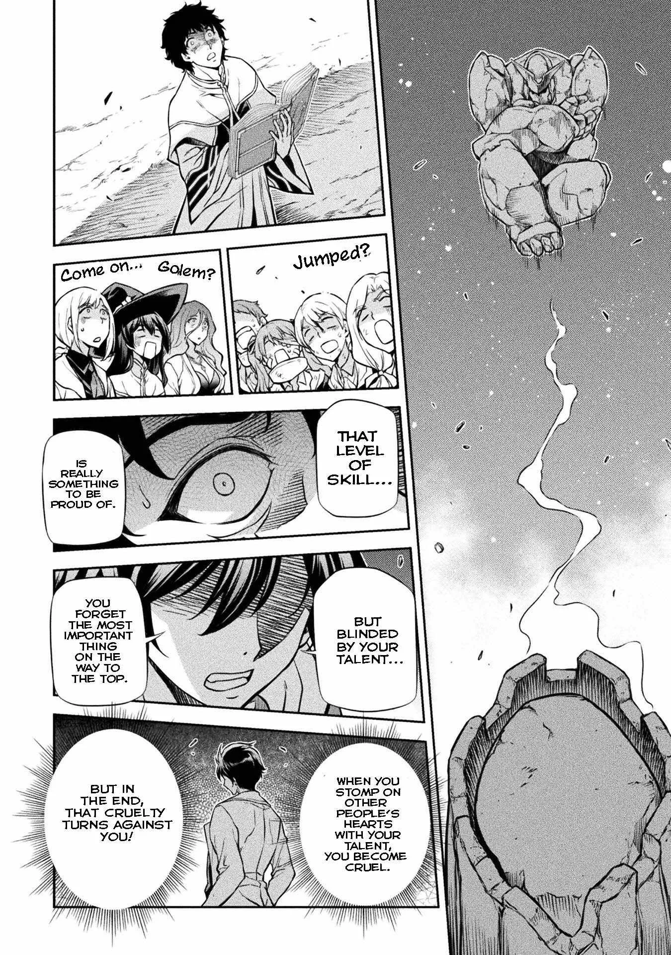 Drawing: Saikyou Mangaka wa Oekaki Skill de Isekai Musou Suru Chapter 45 page 14