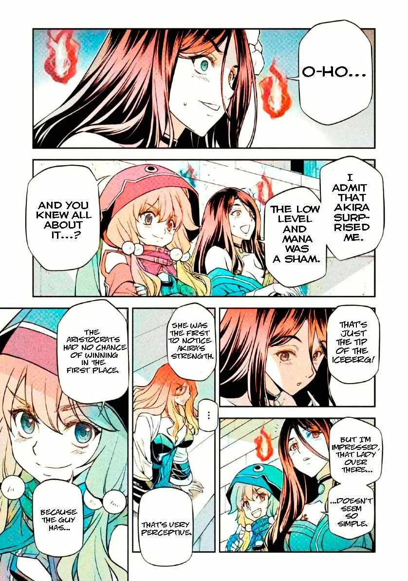 Drawing: Saikyou Mangaka wa Oekaki Skill de Isekai Musou Suru Chapter 44 page 10