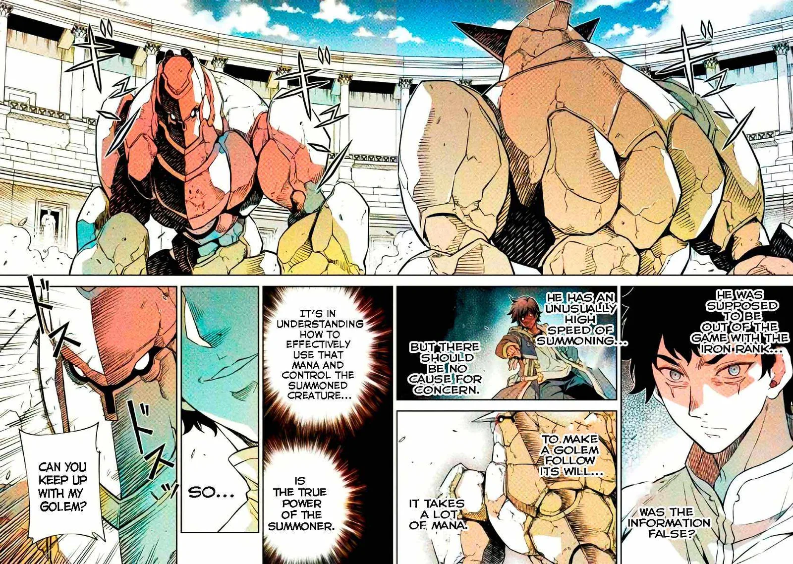 Drawing: Saikyou Mangaka wa Oekaki Skill de Isekai Musou Suru Chapter 44 page 13
