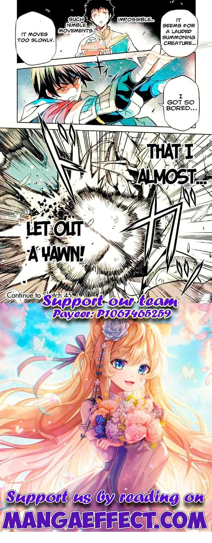 Drawing: Saikyou Mangaka wa Oekaki Skill de Isekai Musou Suru Chapter 44 page 15