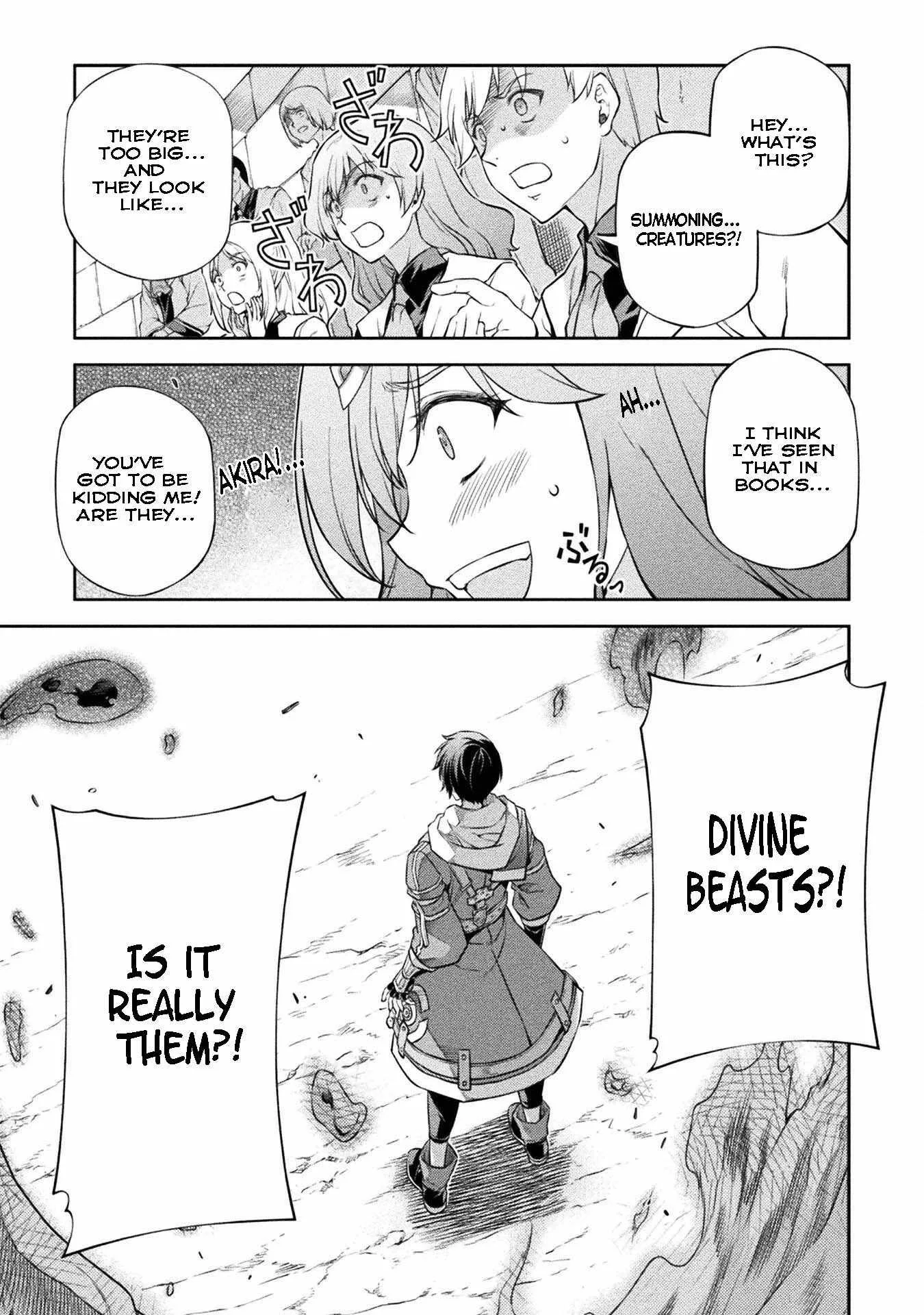 Drawing: Saikyou Mangaka wa Oekaki Skill de Isekai Musou Suru Chapter 47 page 15