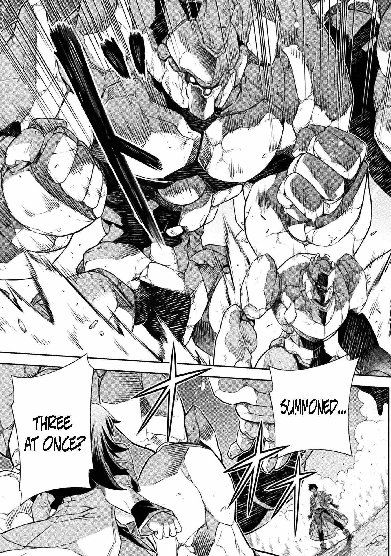 Drawing: Saikyou Mangaka wa Oekaki Skill de Isekai Musou Suru Chapter 49 page 7