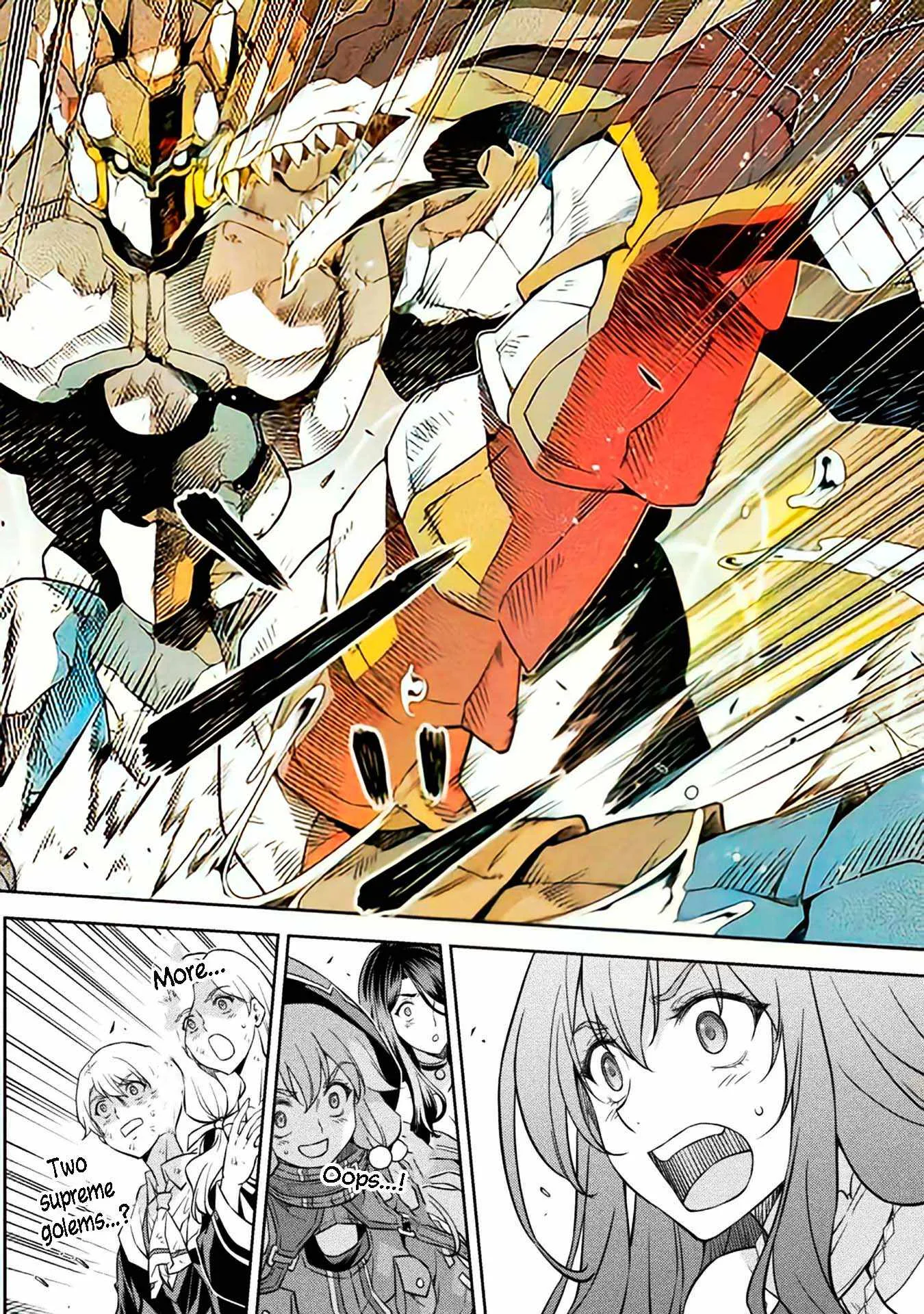 Drawing: Saikyou Mangaka wa Oekaki Skill de Isekai Musou Suru Chapter 49 page 6