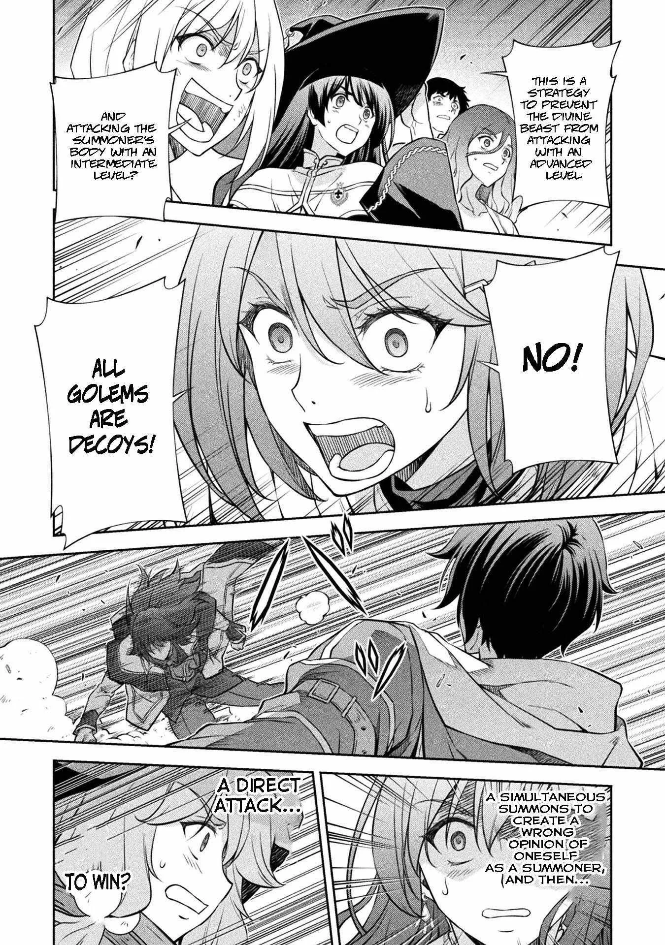Drawing: Saikyou Mangaka wa Oekaki Skill de Isekai Musou Suru Chapter 49 page 8