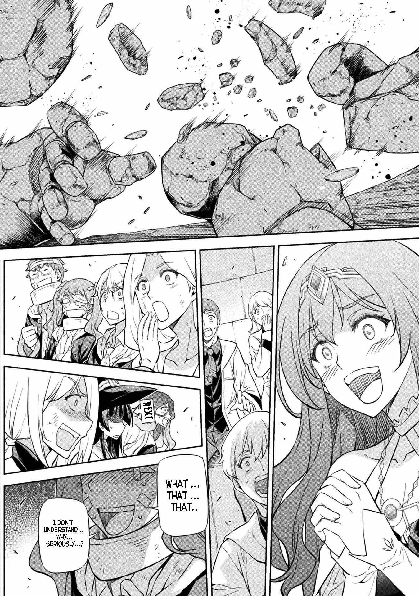 Drawing: Saikyou Mangaka wa Oekaki Skill de Isekai Musou Suru Chapter 46 page 2