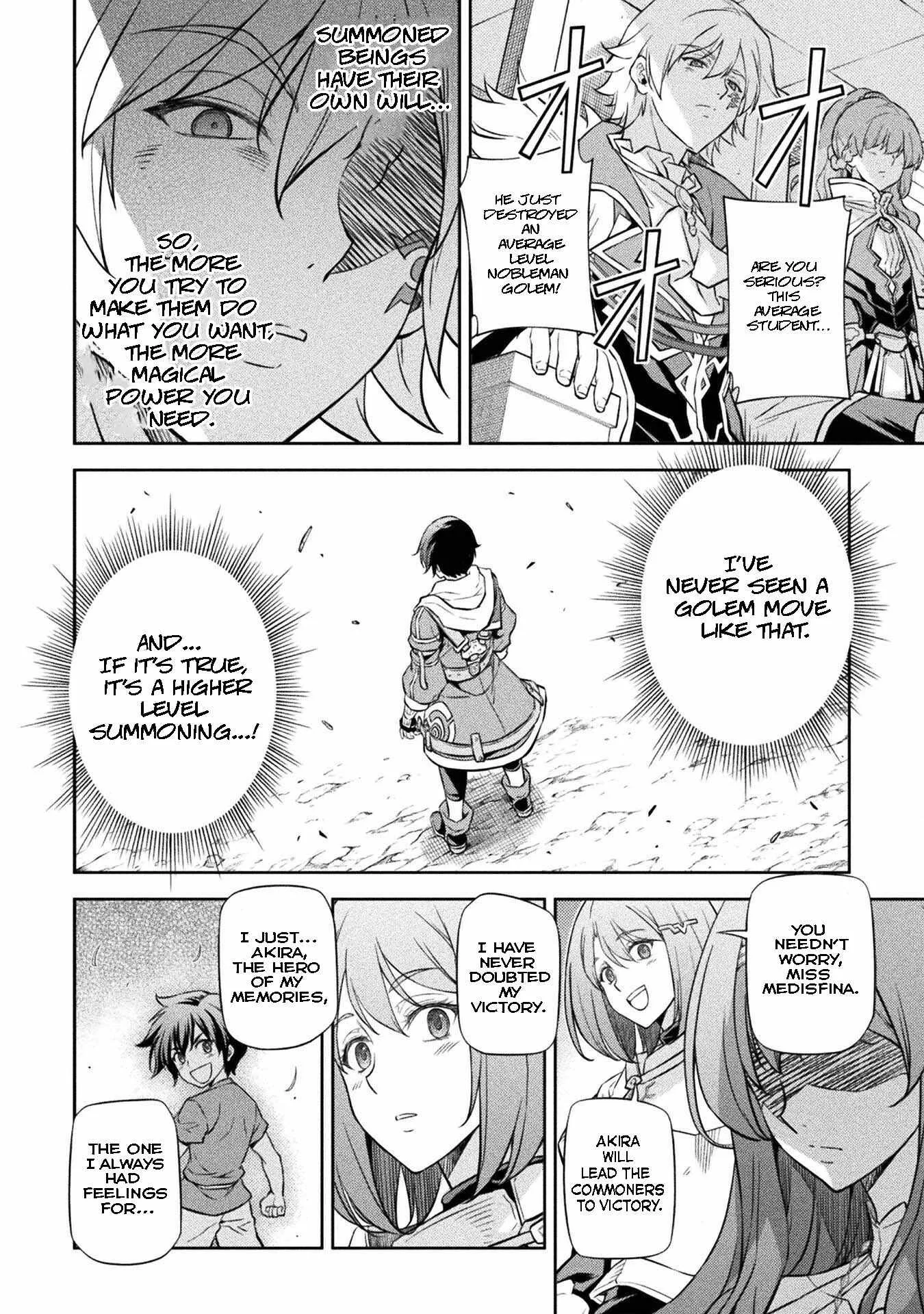 Drawing: Saikyou Mangaka wa Oekaki Skill de Isekai Musou Suru Chapter 46 page 4