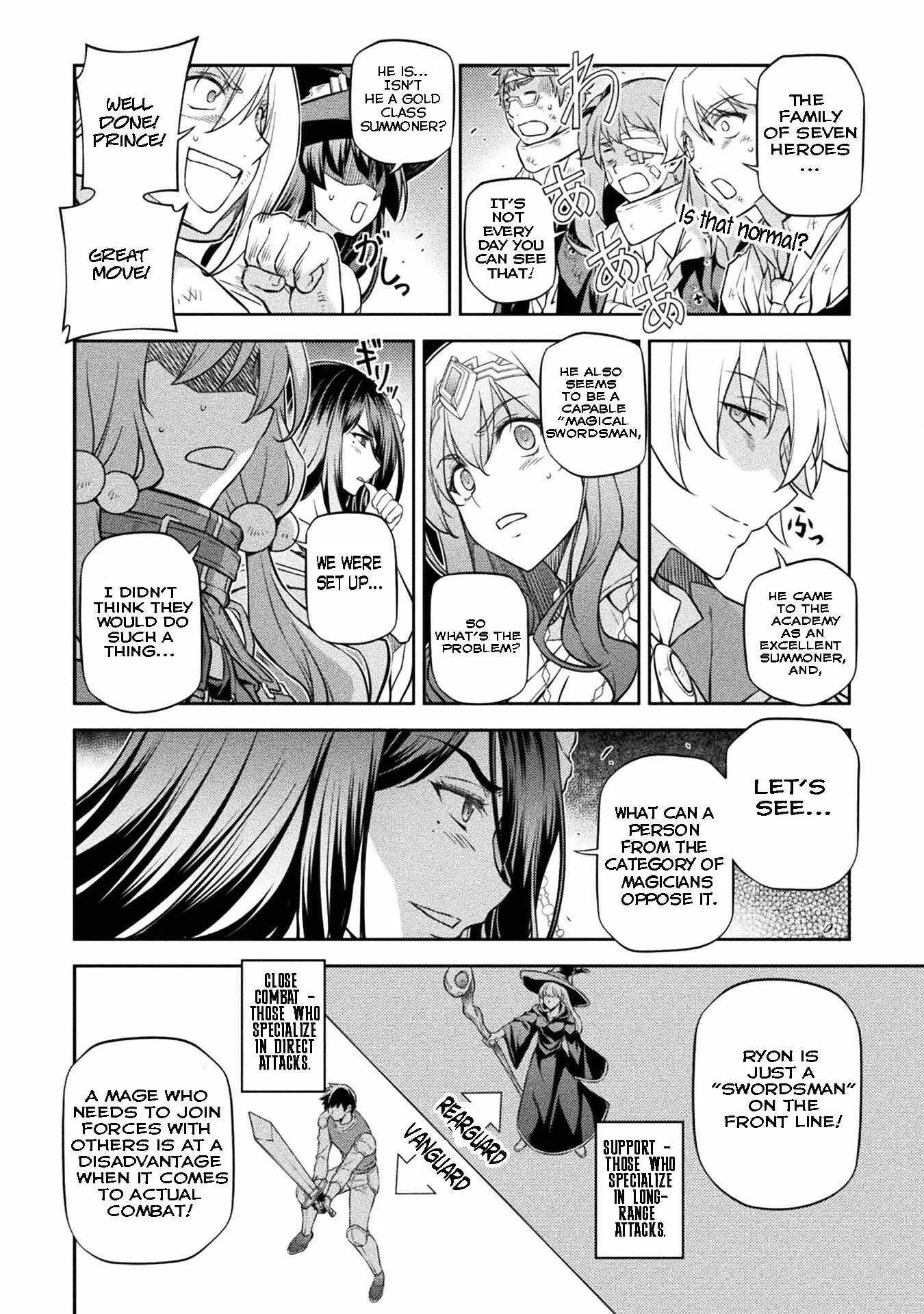 Drawing: Saikyou Mangaka wa Oekaki Skill de Isekai Musou Suru Chapter 49 page 14