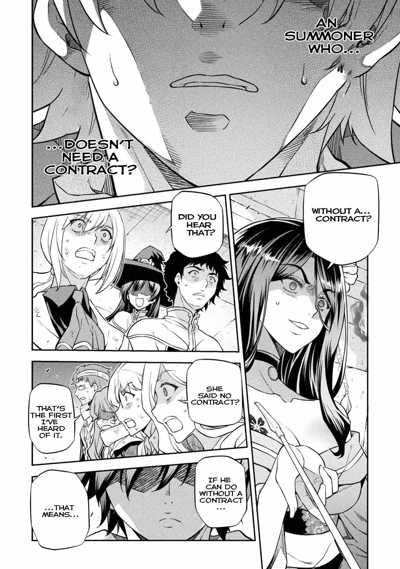 Drawing: Saikyou Mangaka wa Oekaki Skill de Isekai Musou Suru Chapter 48 page 2
