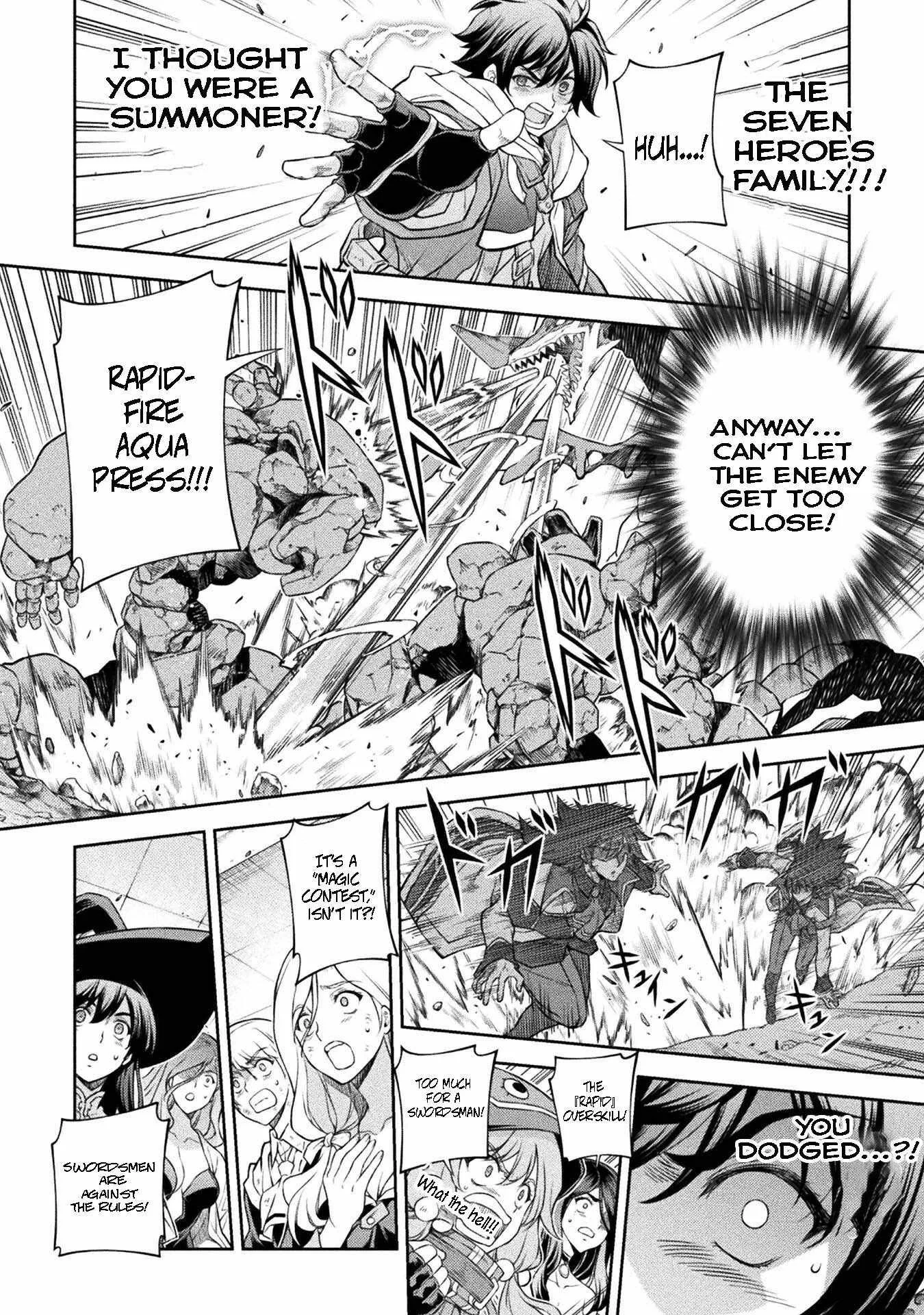 Drawing: Saikyou Mangaka wa Oekaki Skill de Isekai Musou Suru Chapter 49 page 16